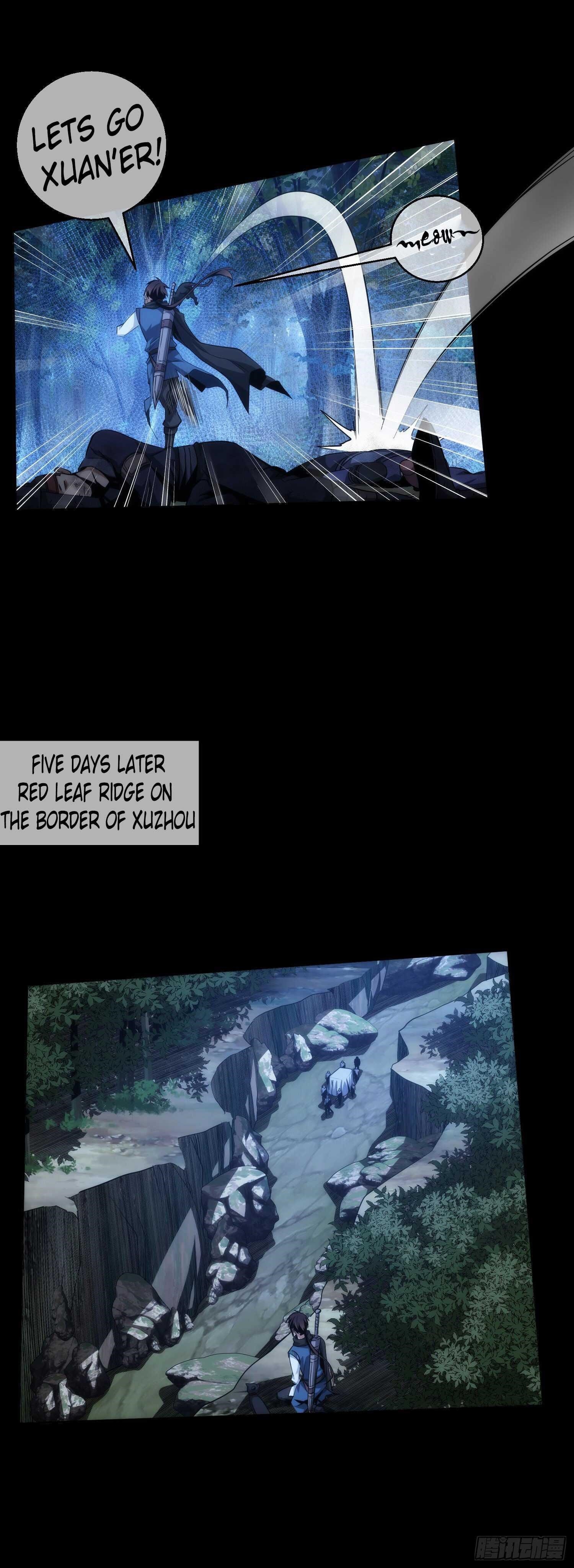 Demon Blade Chapter 18 - Page 12