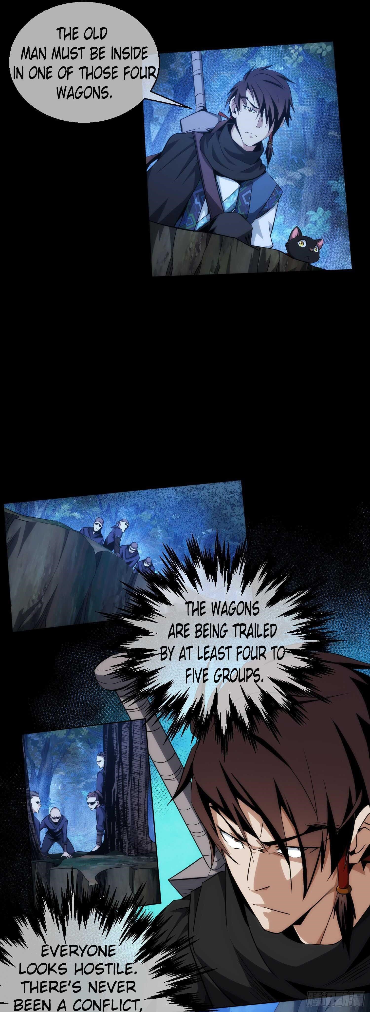 Demon Blade Chapter 18 - Page 13