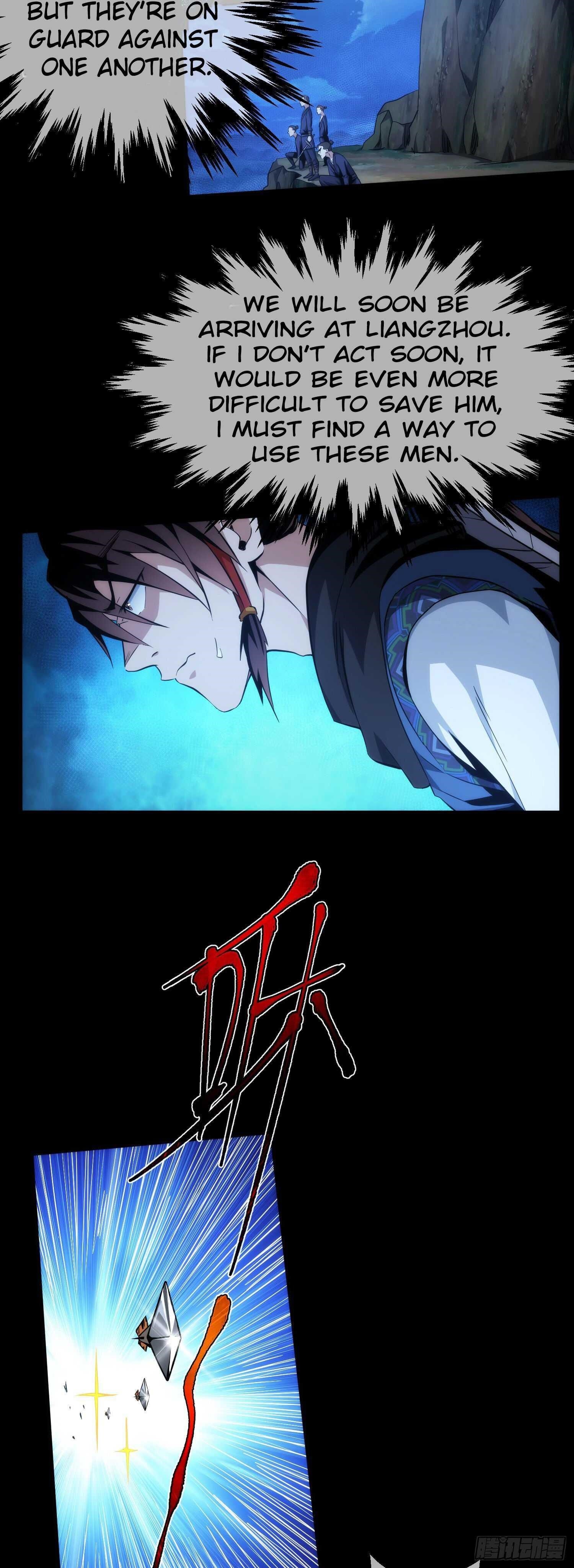 Demon Blade Chapter 18 - Page 14