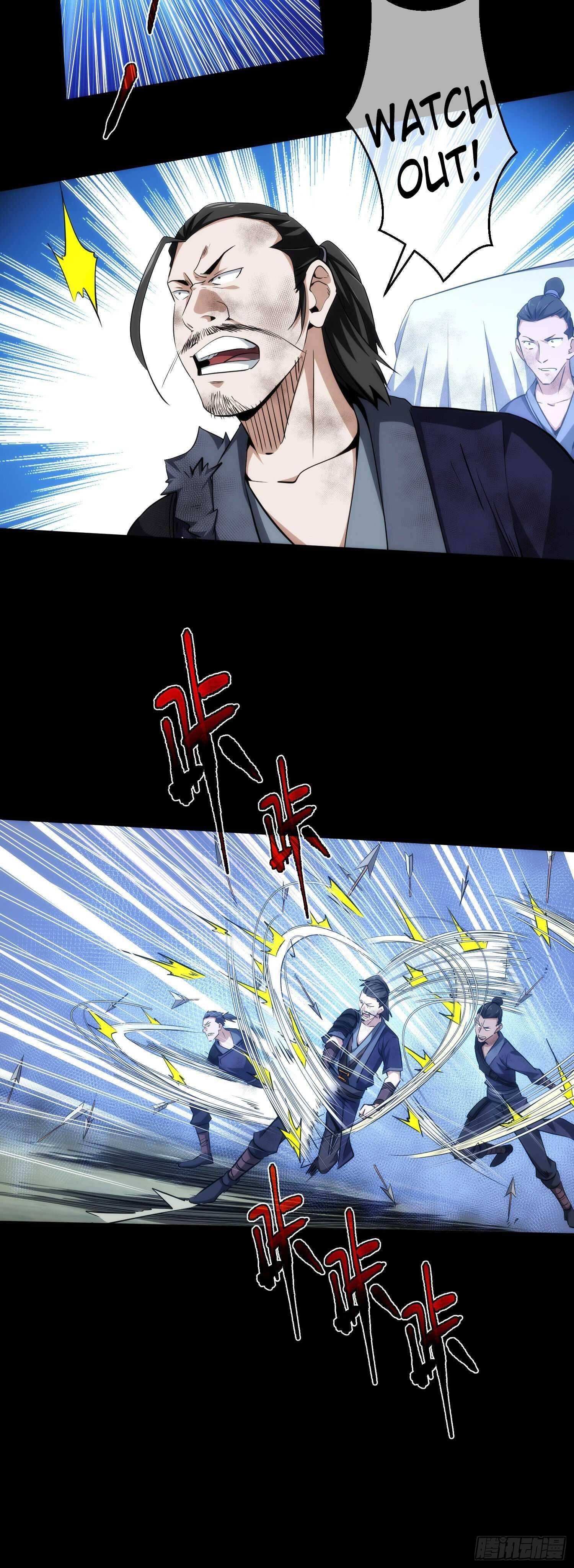 Demon Blade Chapter 18 - Page 15