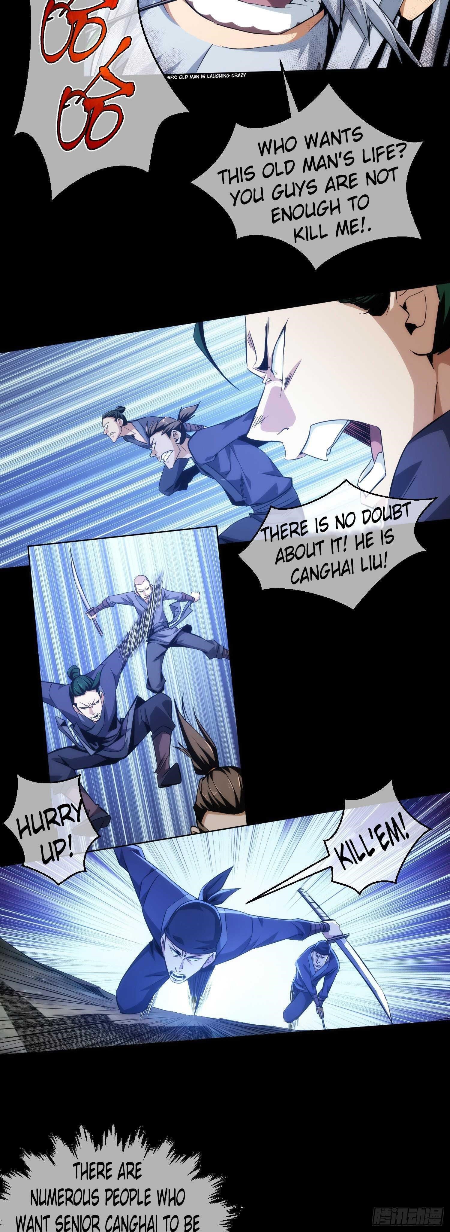 Demon Blade Chapter 18 - Page 17