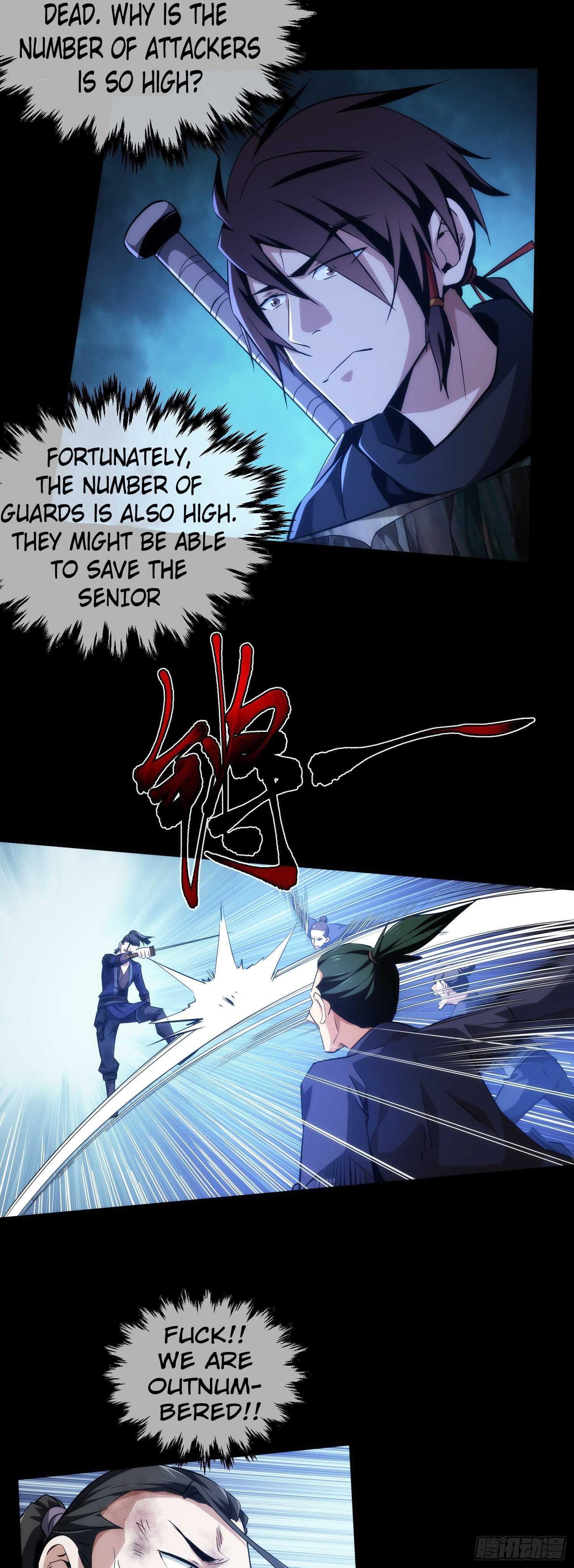 Demon Blade Chapter 18 - Page 18