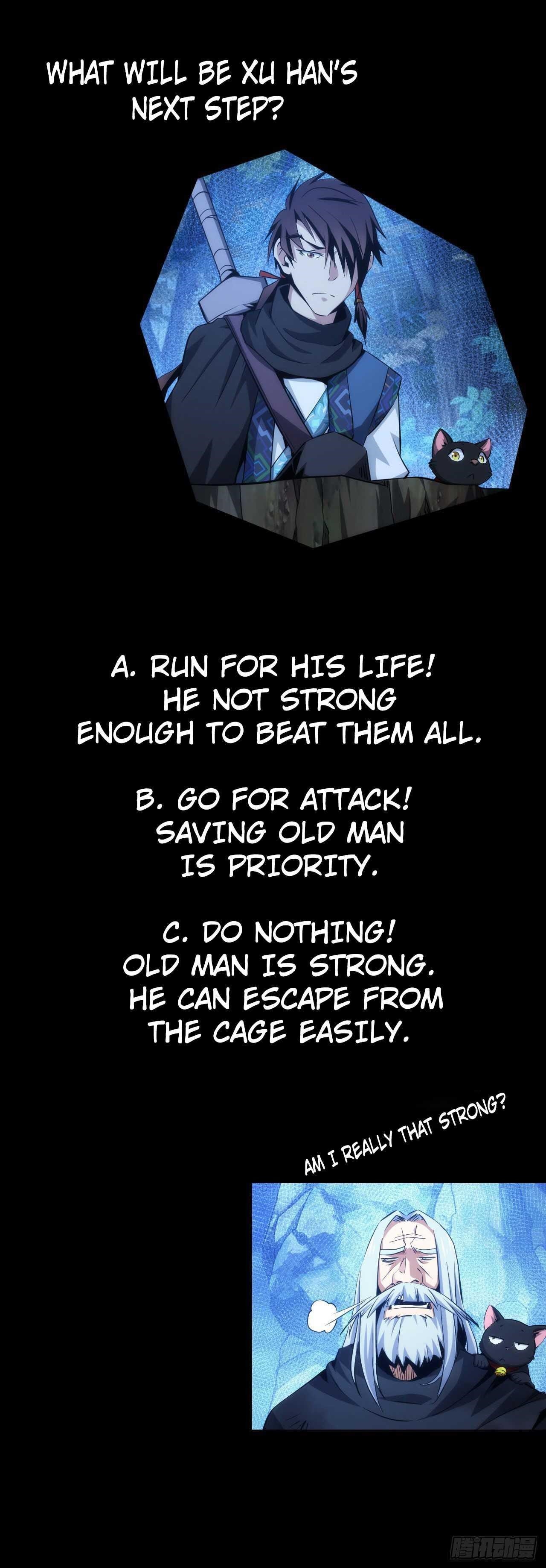 Demon Blade Chapter 18 - Page 21