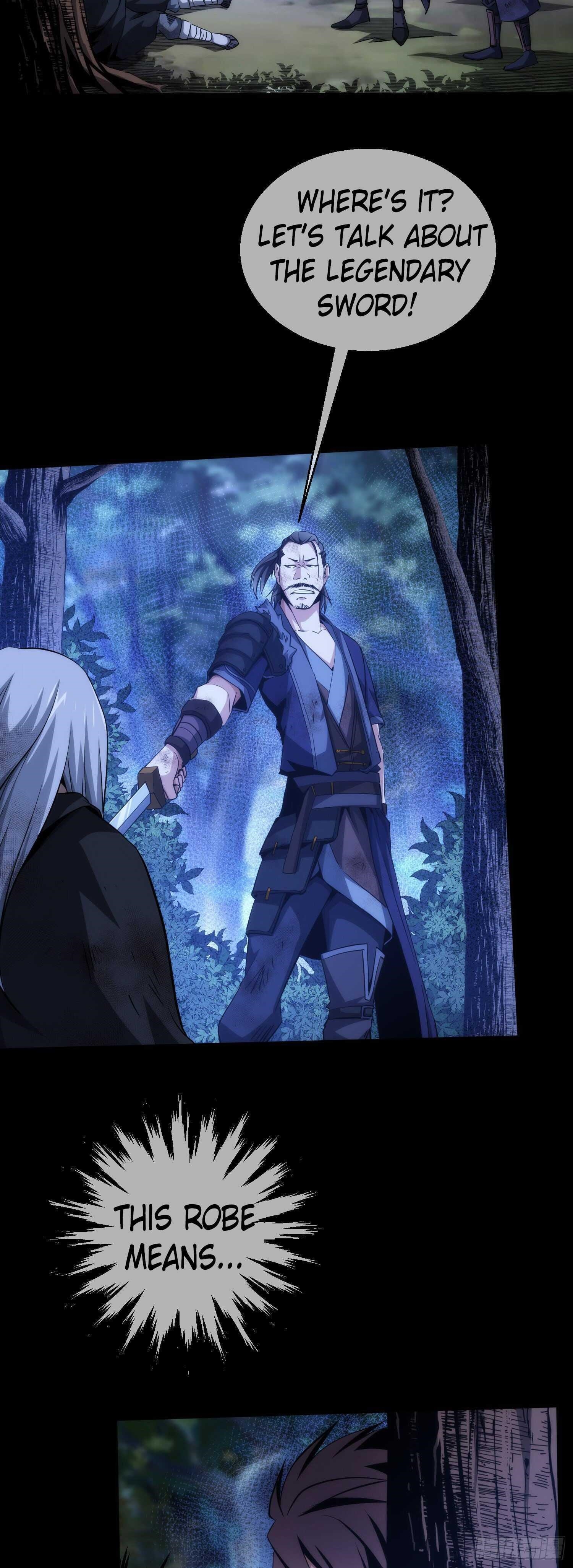 Demon Blade Chapter 18 - Page 4