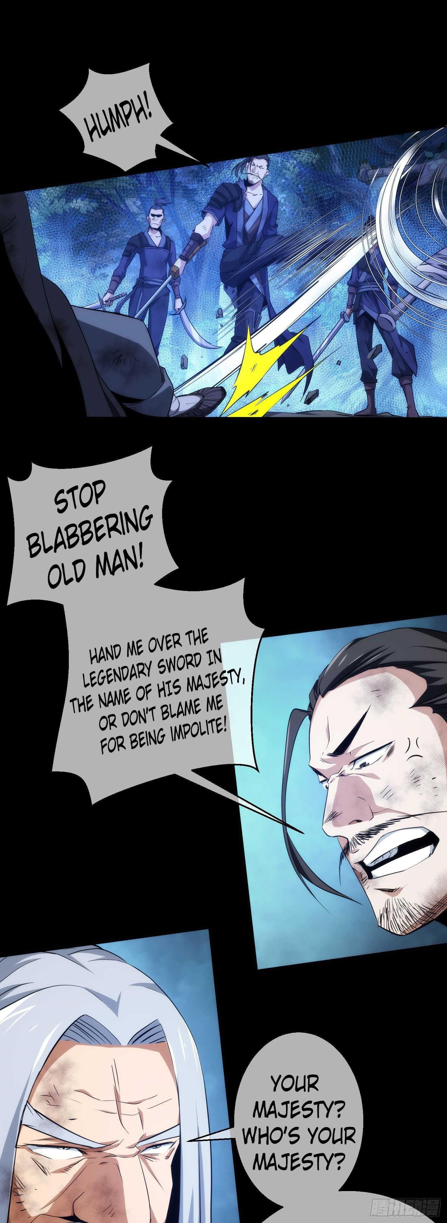 Demon Blade Chapter 18 - Page 7