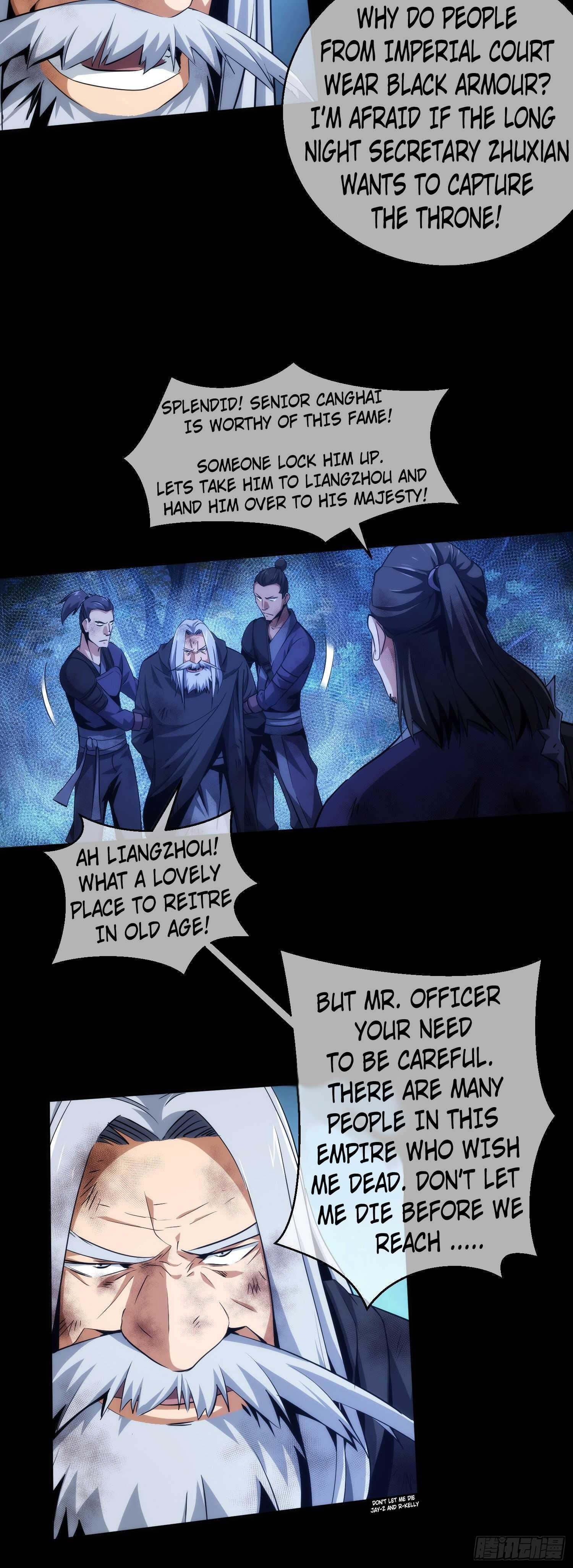 Demon Blade Chapter 18 - Page 8