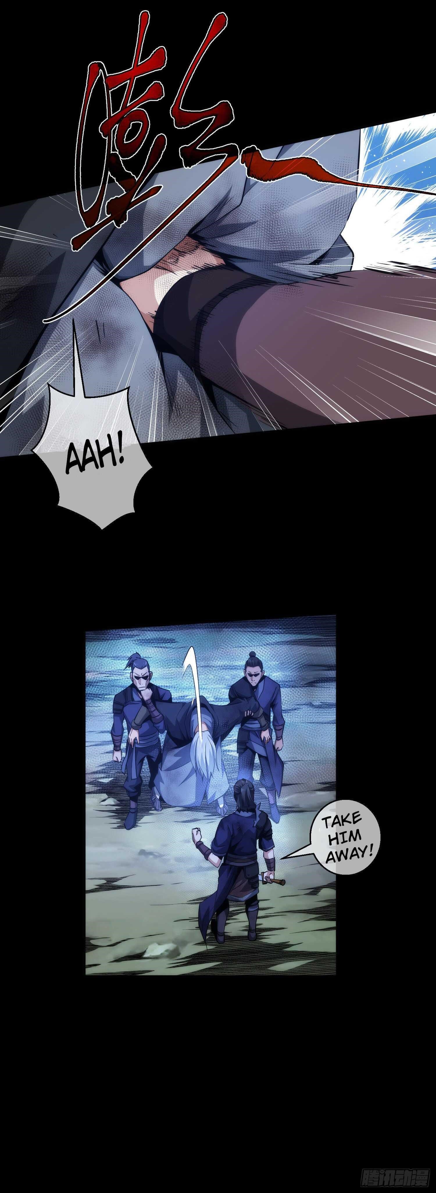 Demon Blade Chapter 18 - Page 9