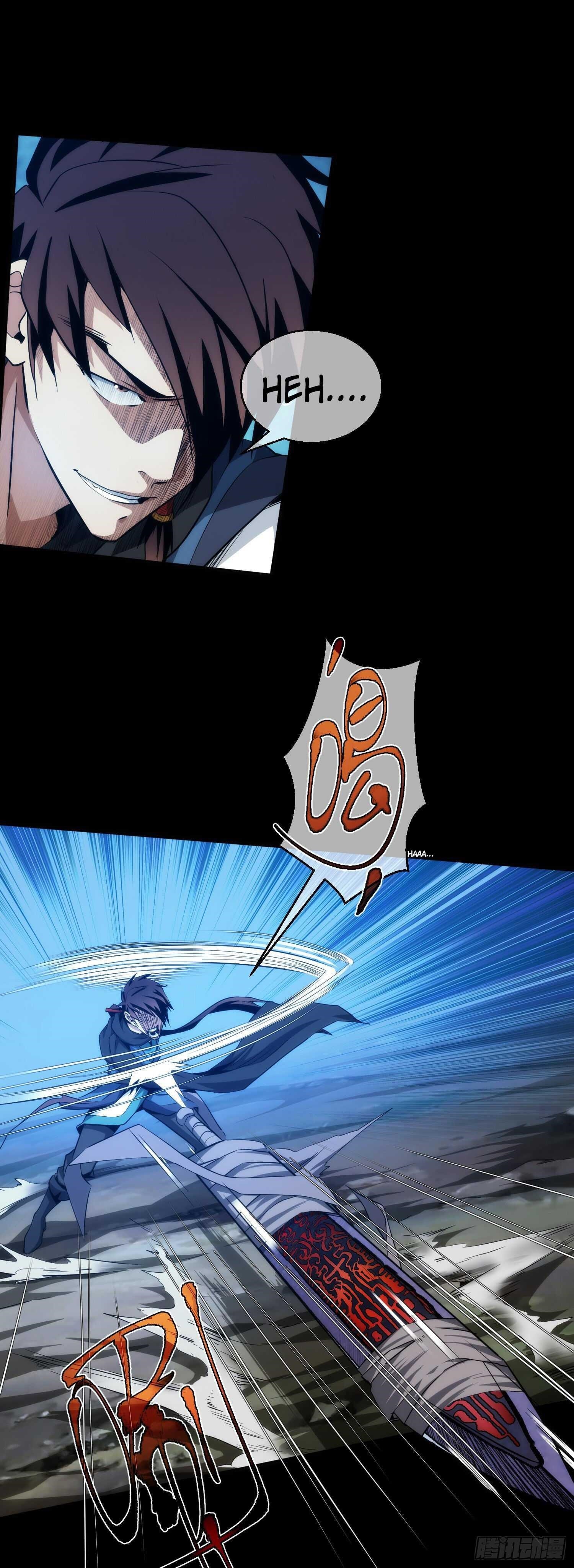 Demon Blade Chapter 19 - Page 10