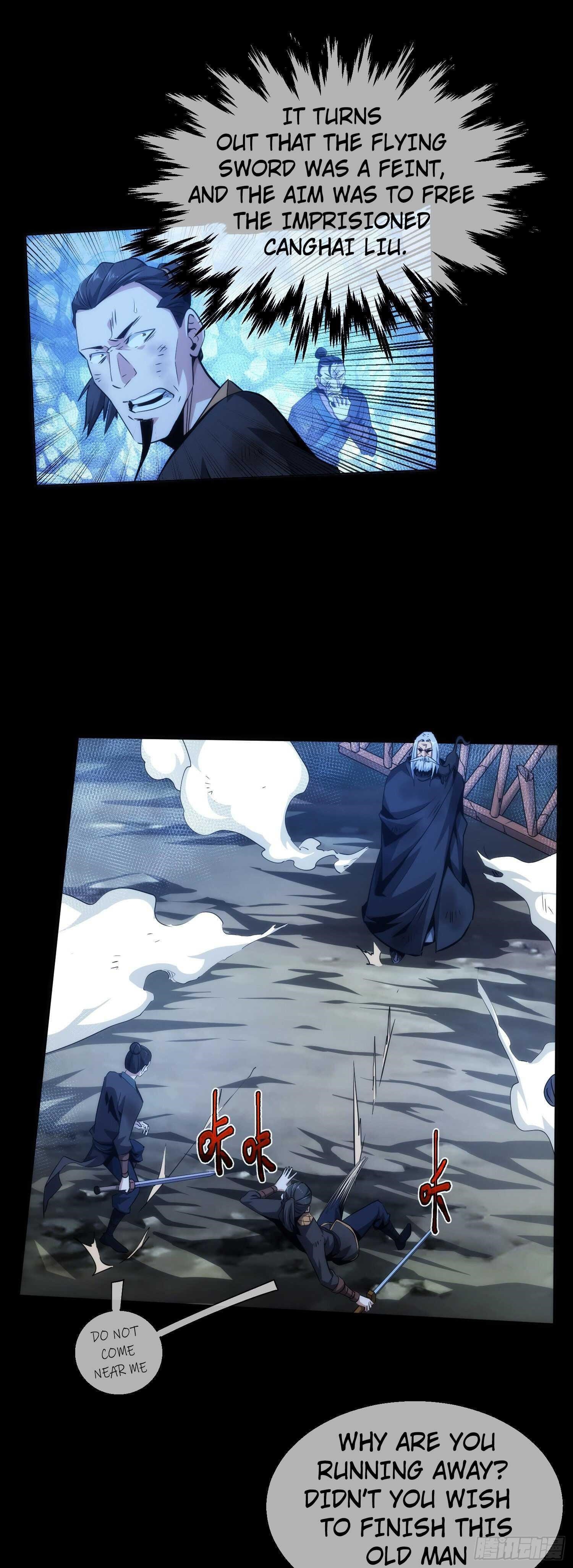 Demon Blade Chapter 19 - Page 14