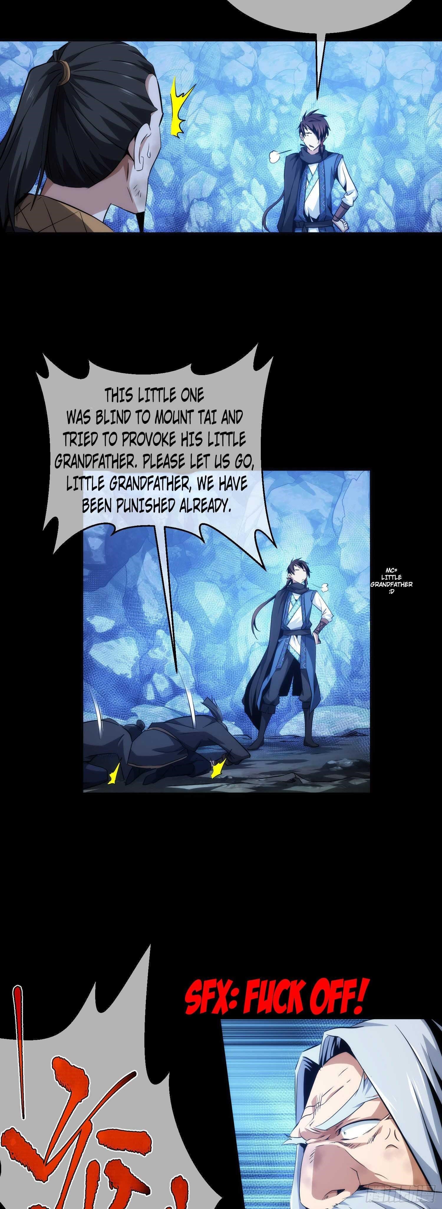 Demon Blade Chapter 19 - Page 15