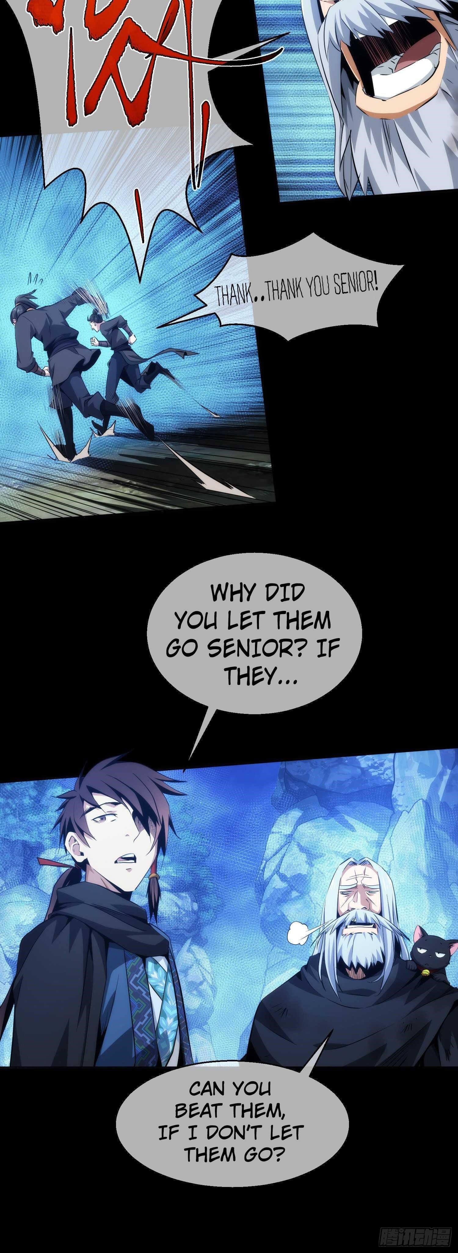 Demon Blade Chapter 19 - Page 16