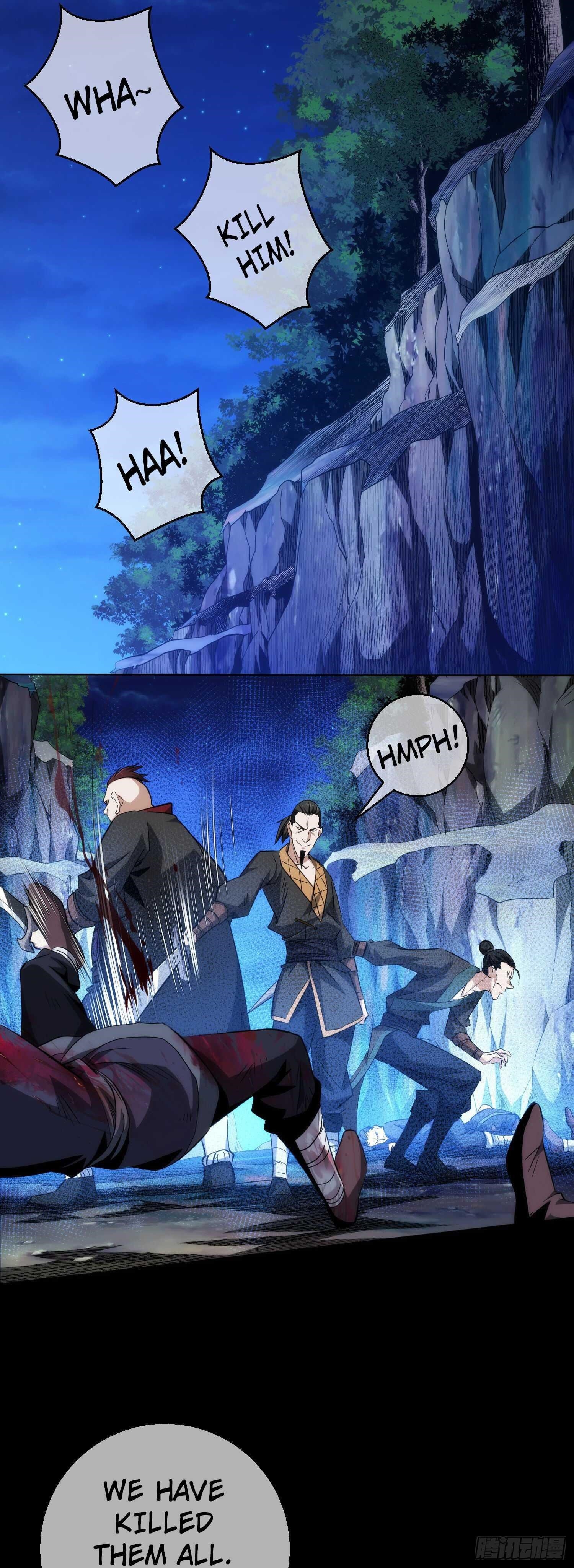 Demon Blade Chapter 19 - Page 2