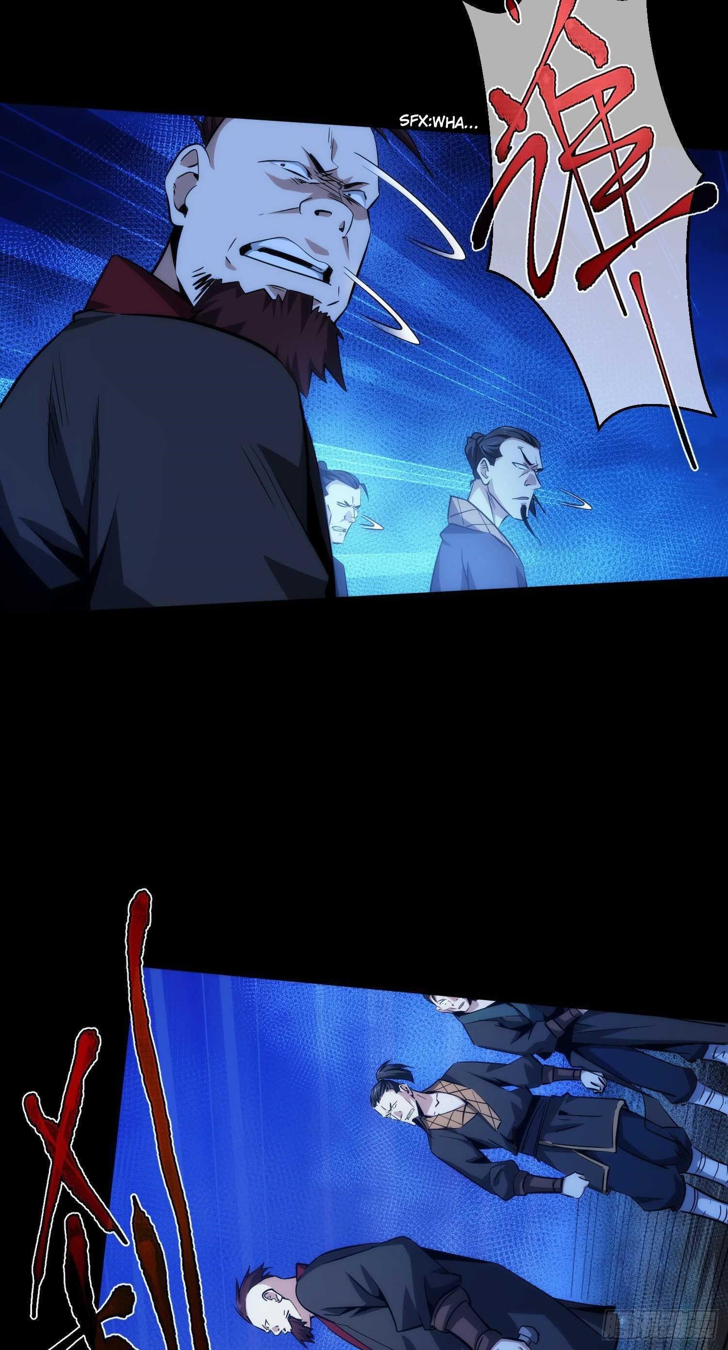 Demon Blade Chapter 19 - Page 4