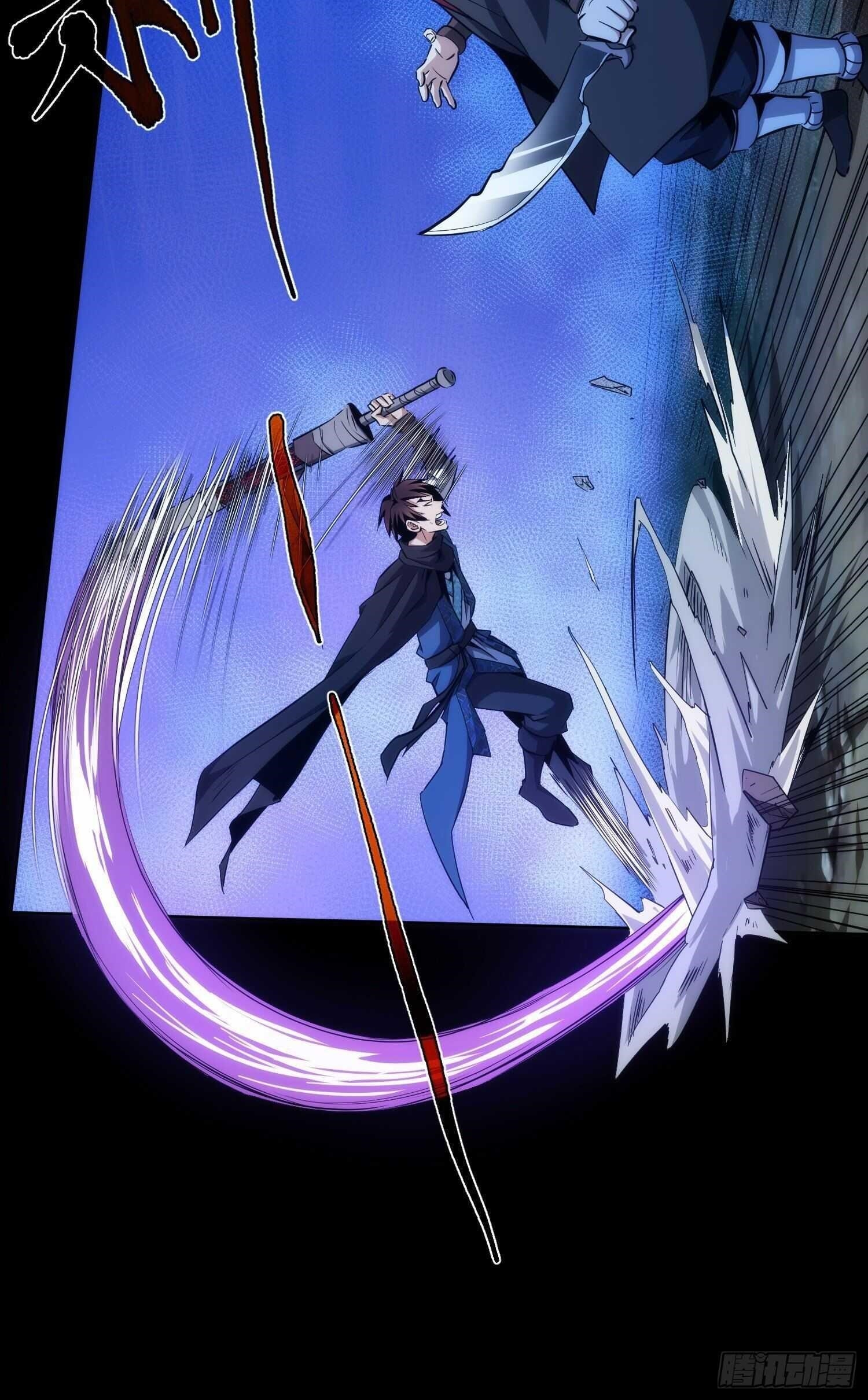 Demon Blade Chapter 19 - Page 5