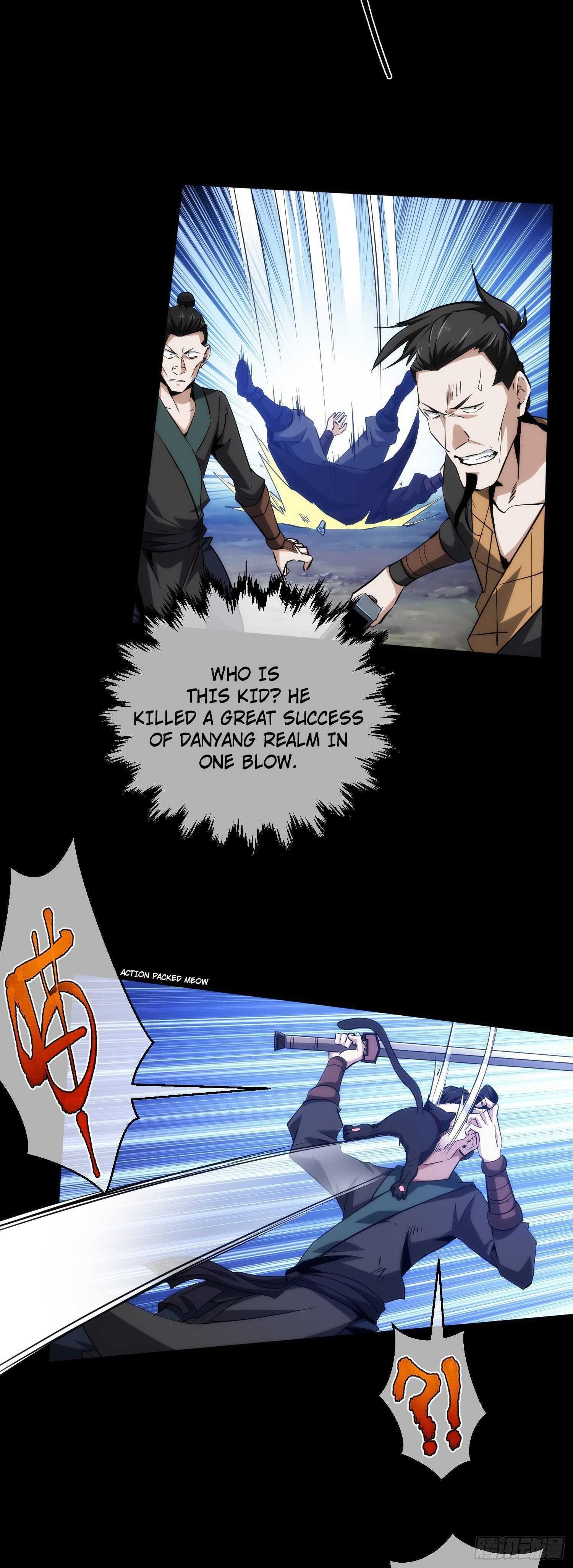 Demon Blade Chapter 19 - Page 7