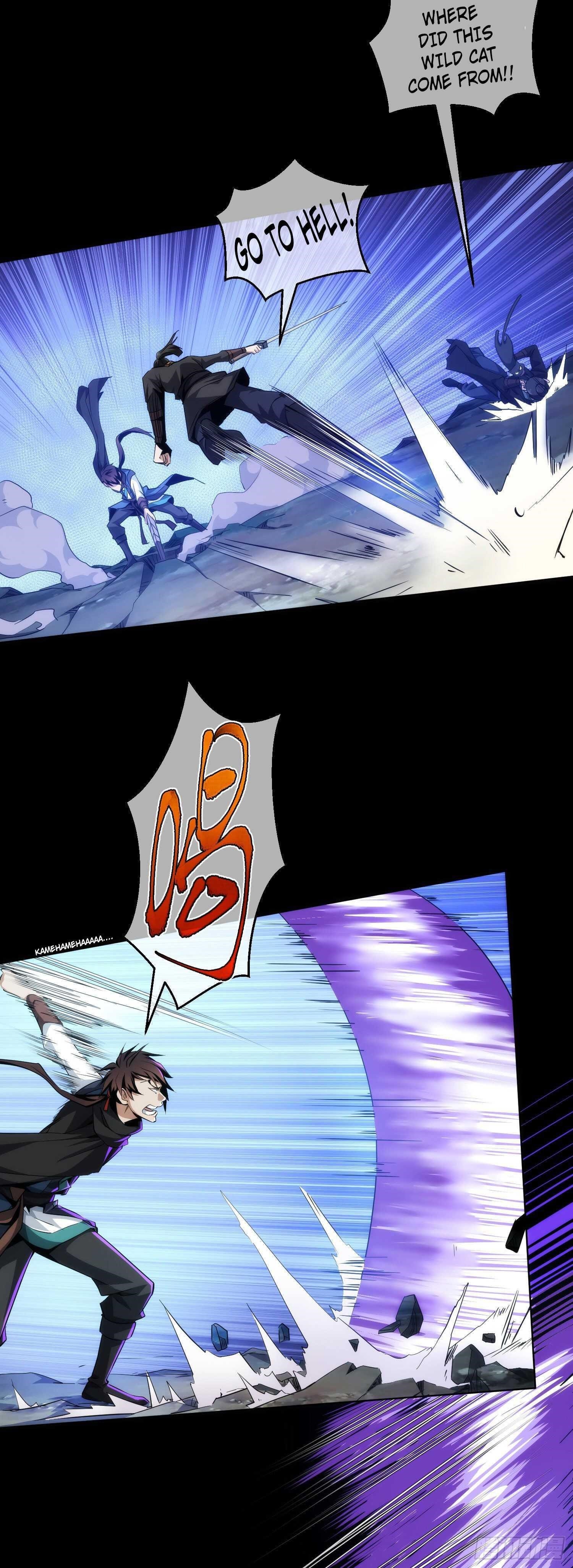 Demon Blade Chapter 19 - Page 8