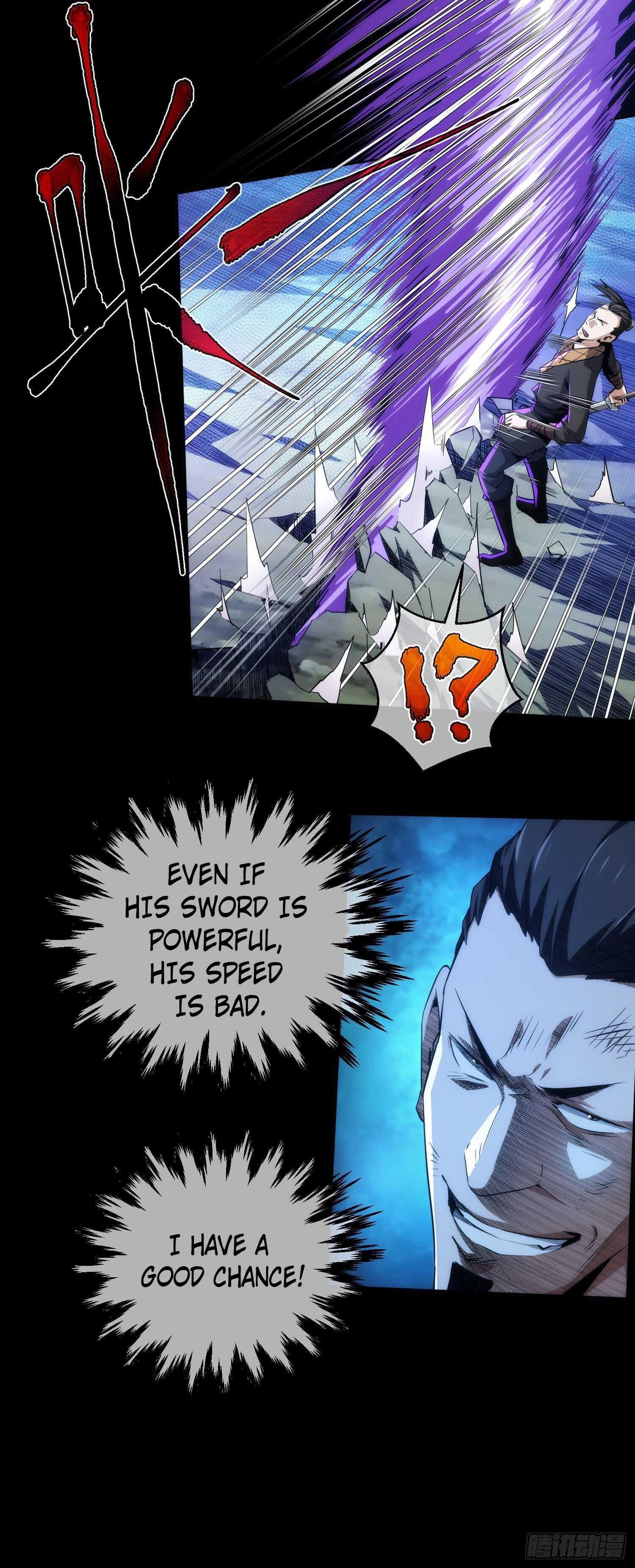 Demon Blade Chapter 19 - Page 9