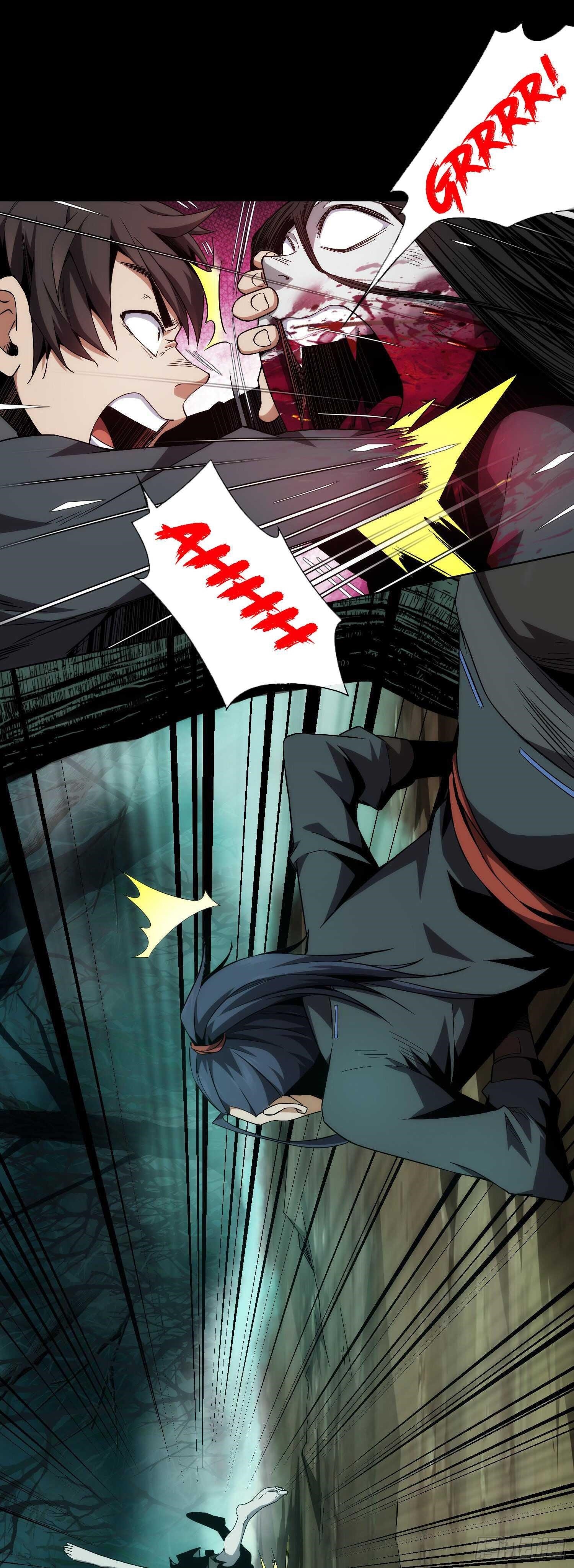 Demon Blade Chapter 2 - Page 1