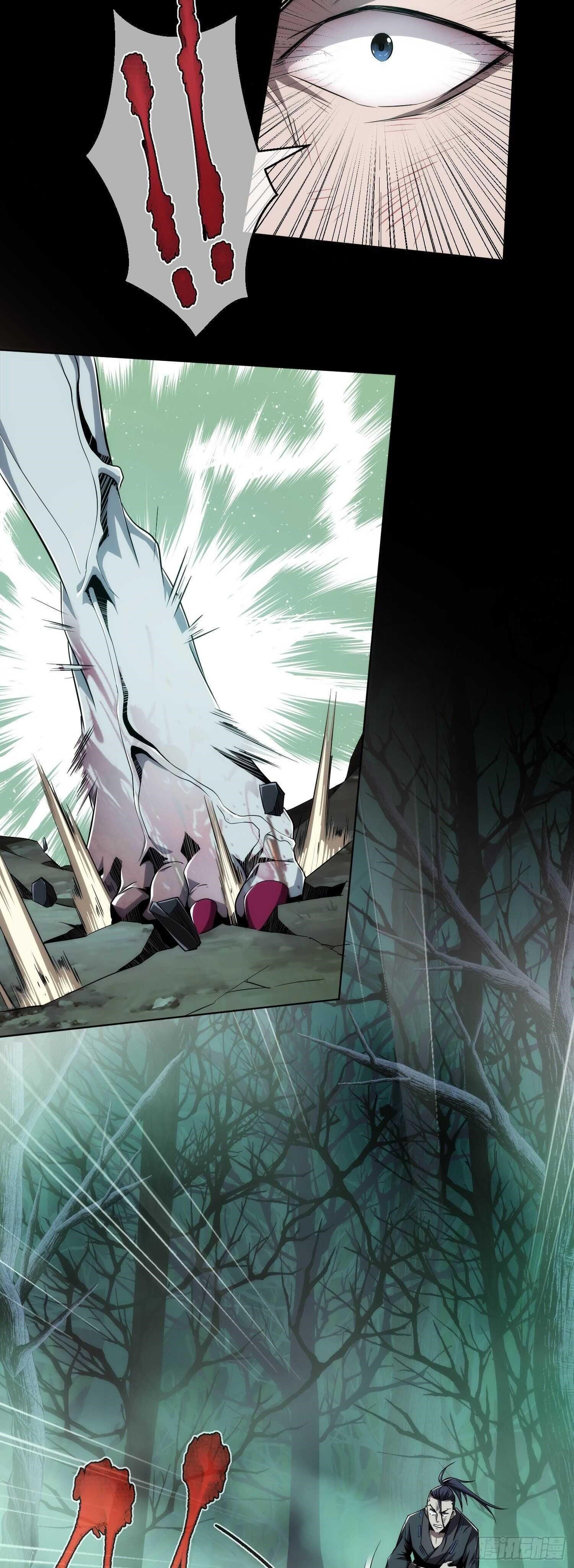 Demon Blade Chapter 2 - Page 10