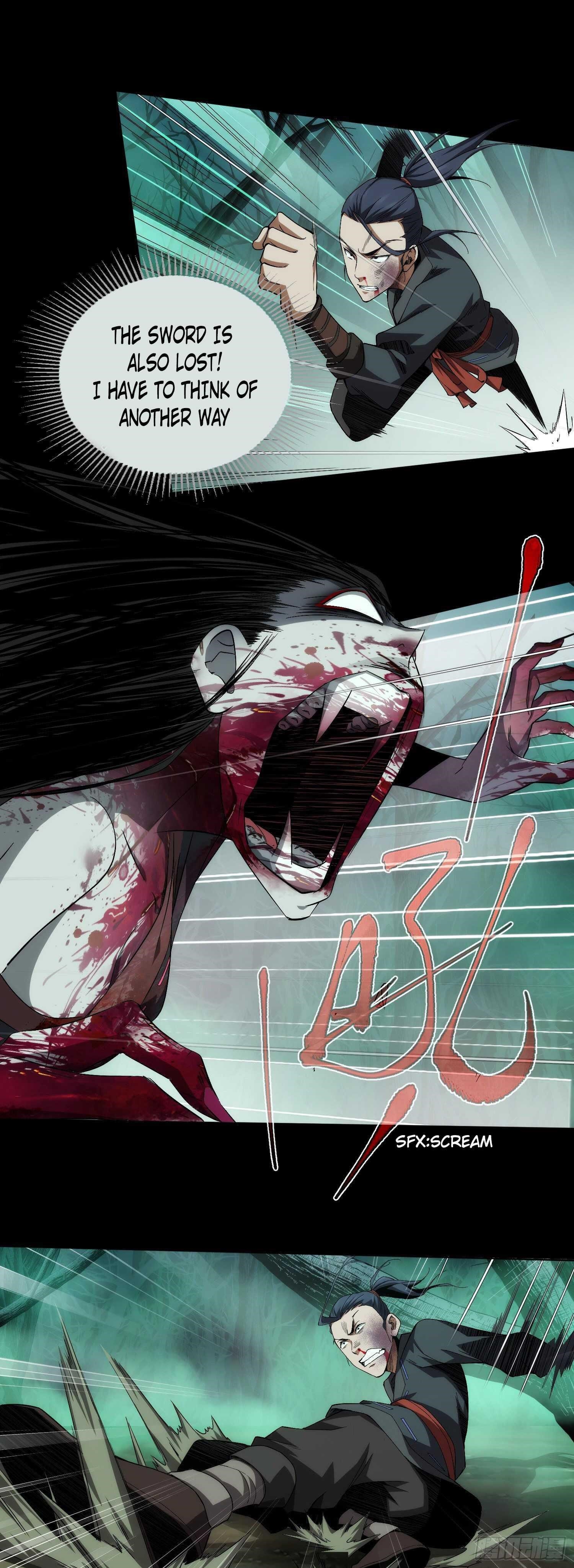 Demon Blade Chapter 2 - Page 13