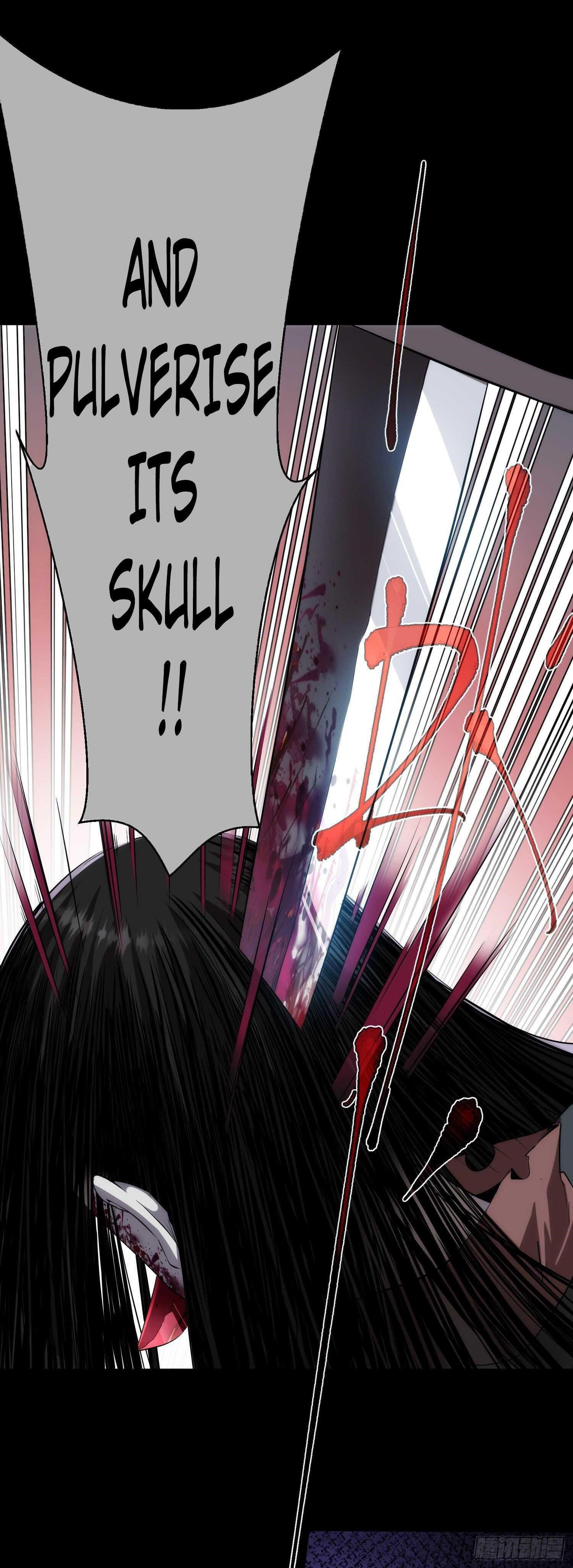 Demon Blade Chapter 2 - Page 22