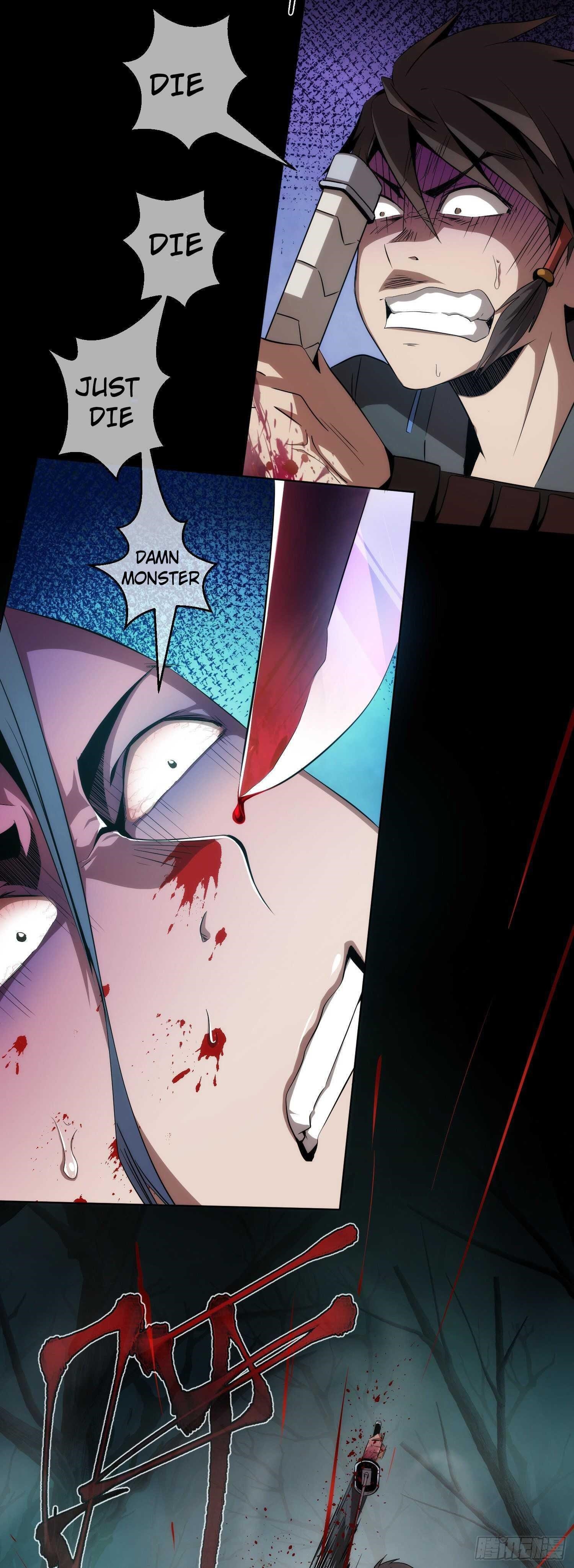 Demon Blade Chapter 2 - Page 23