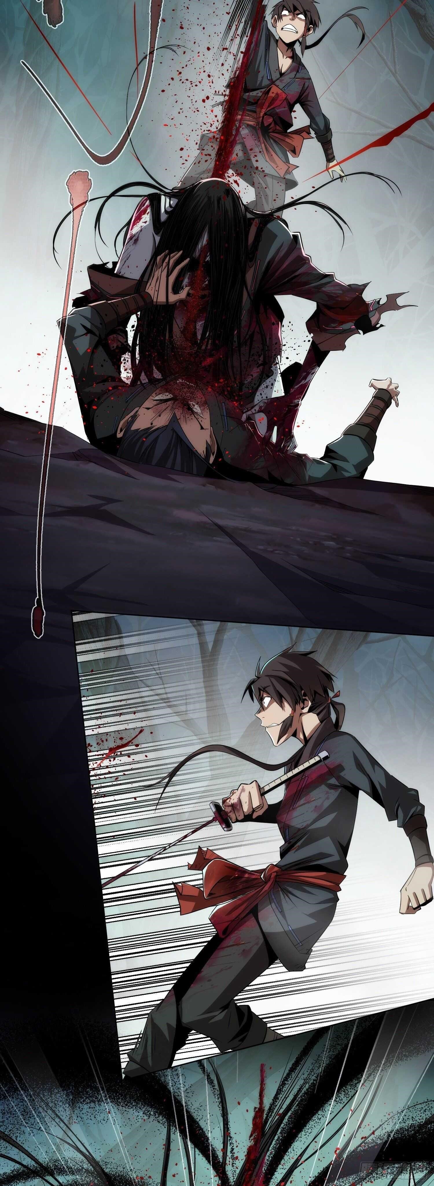 Demon Blade Chapter 2 - Page 24