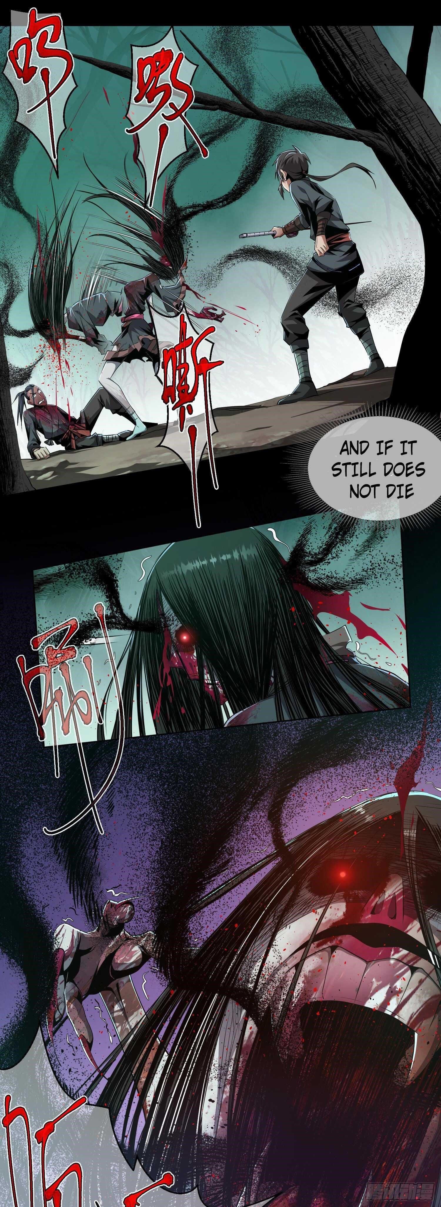 Demon Blade Chapter 2 - Page 26