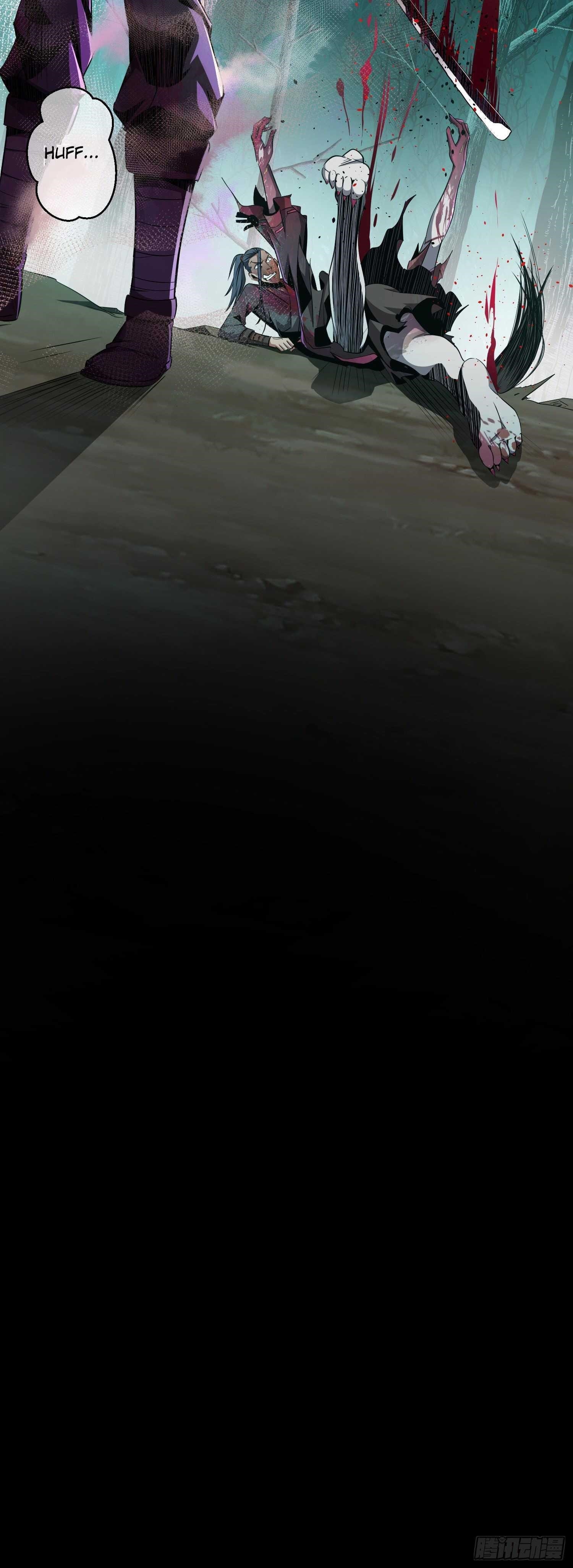 Demon Blade Chapter 2 - Page 29