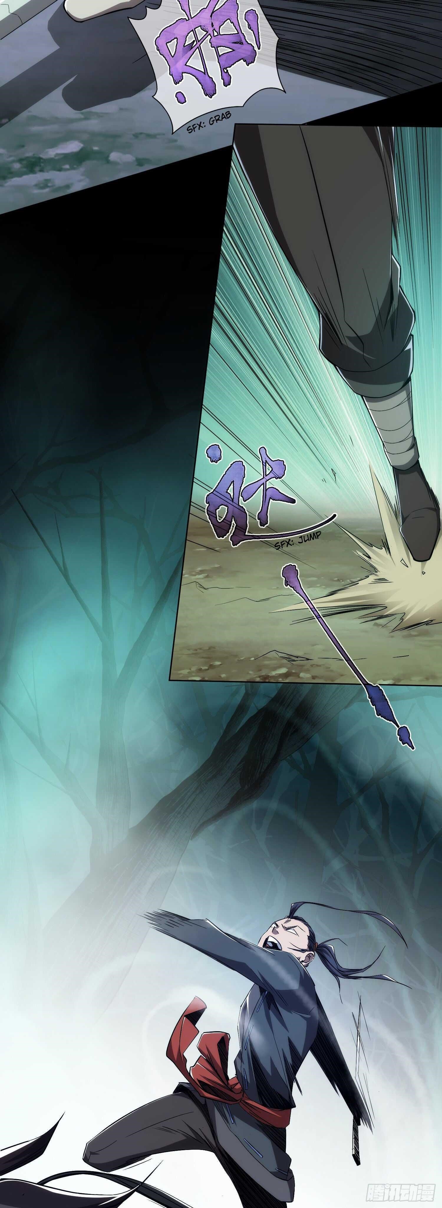 Demon Blade Chapter 2 - Page 3