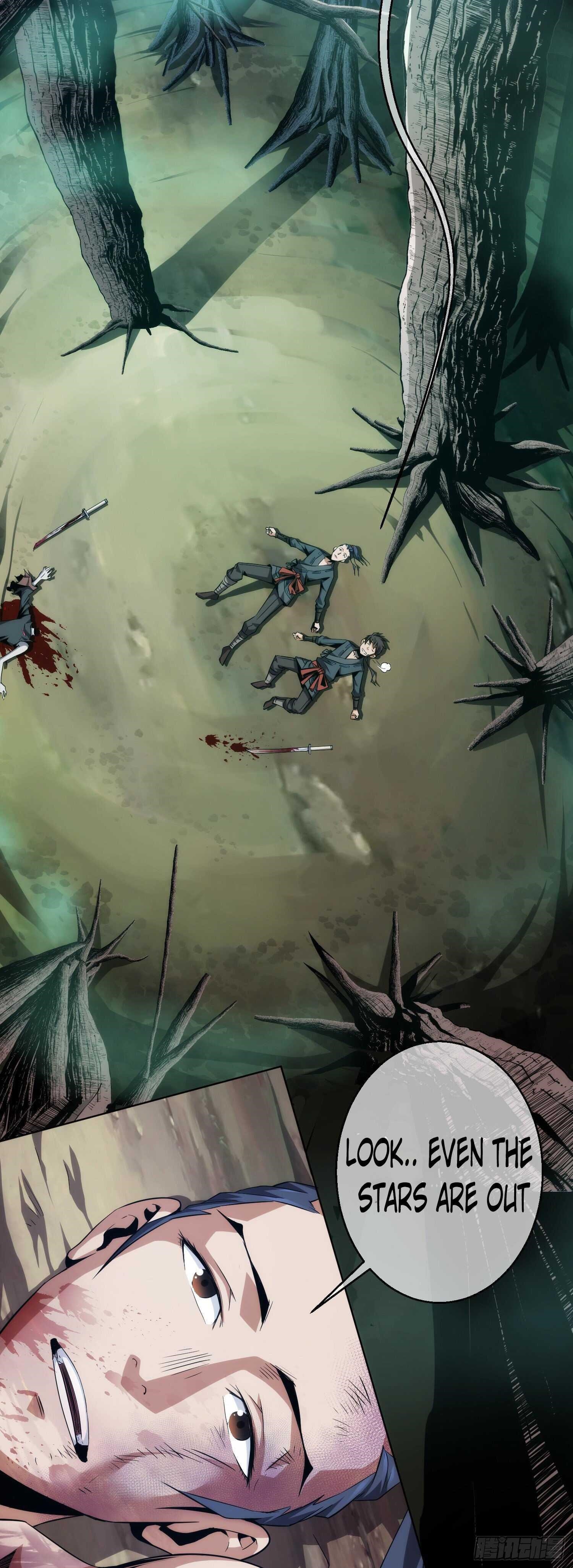 Demon Blade Chapter 2 - Page 31