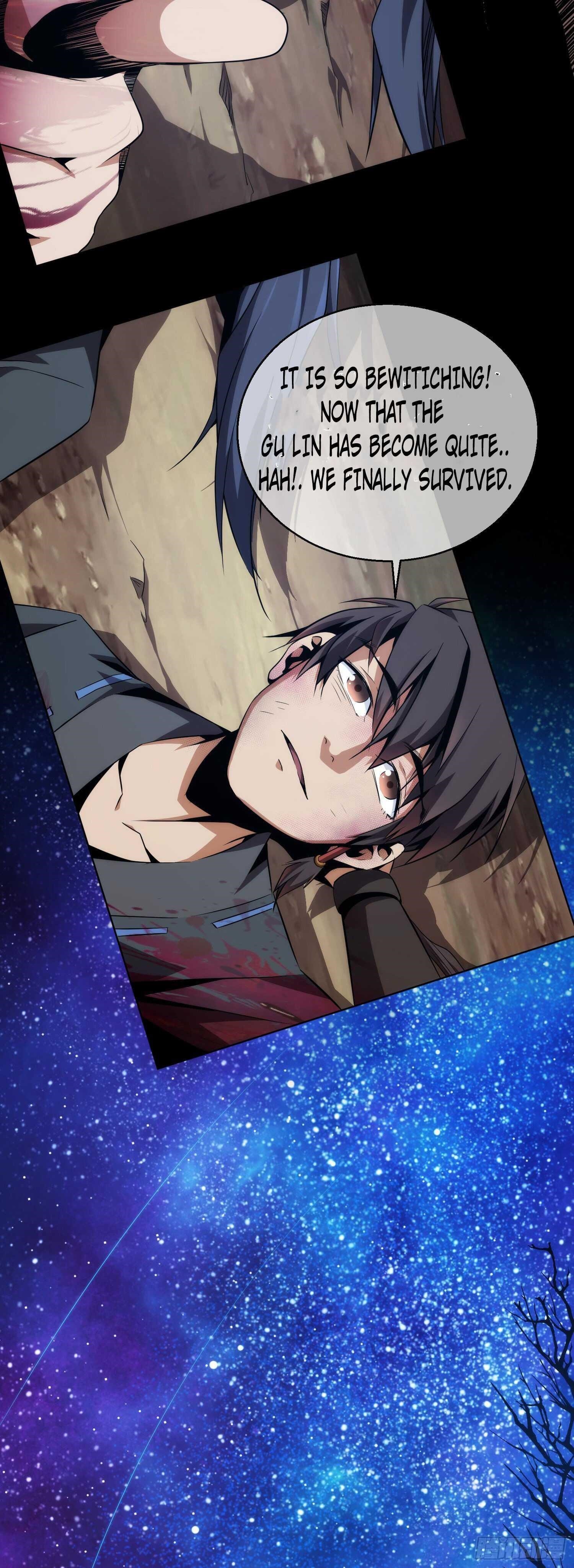 Demon Blade Chapter 2 - Page 32