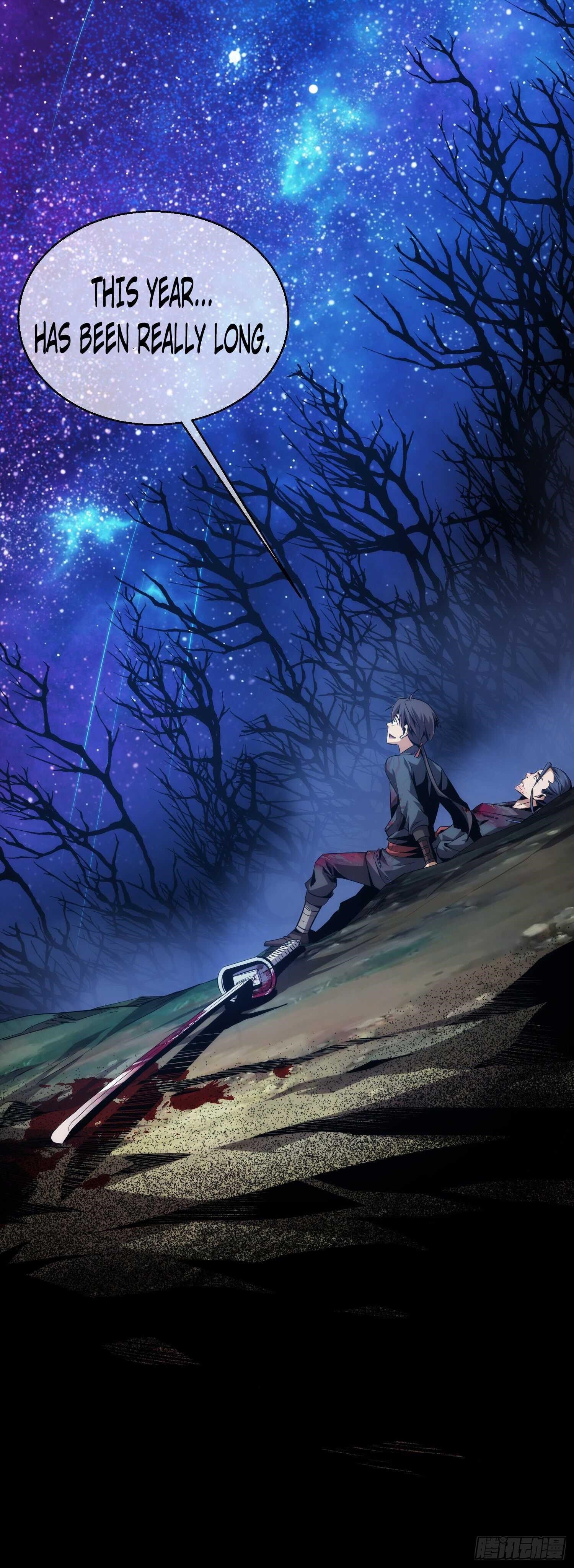 Demon Blade Chapter 2 - Page 33