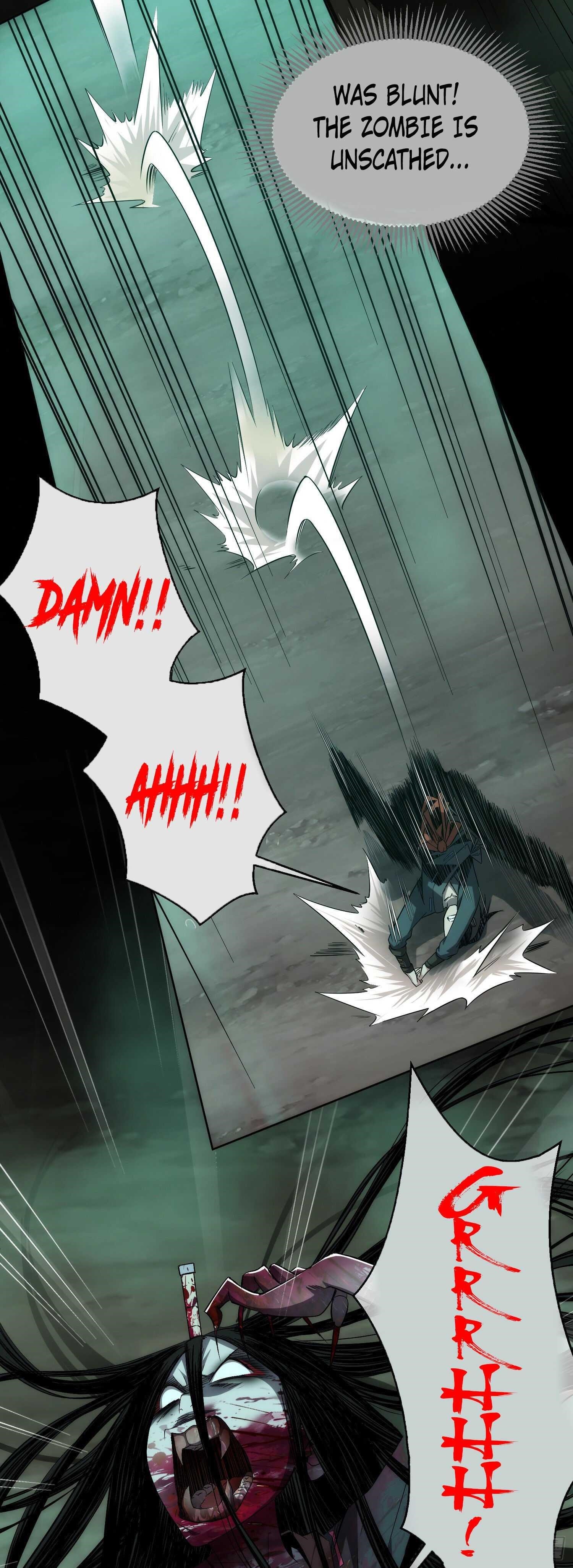 Demon Blade Chapter 2 - Page 7