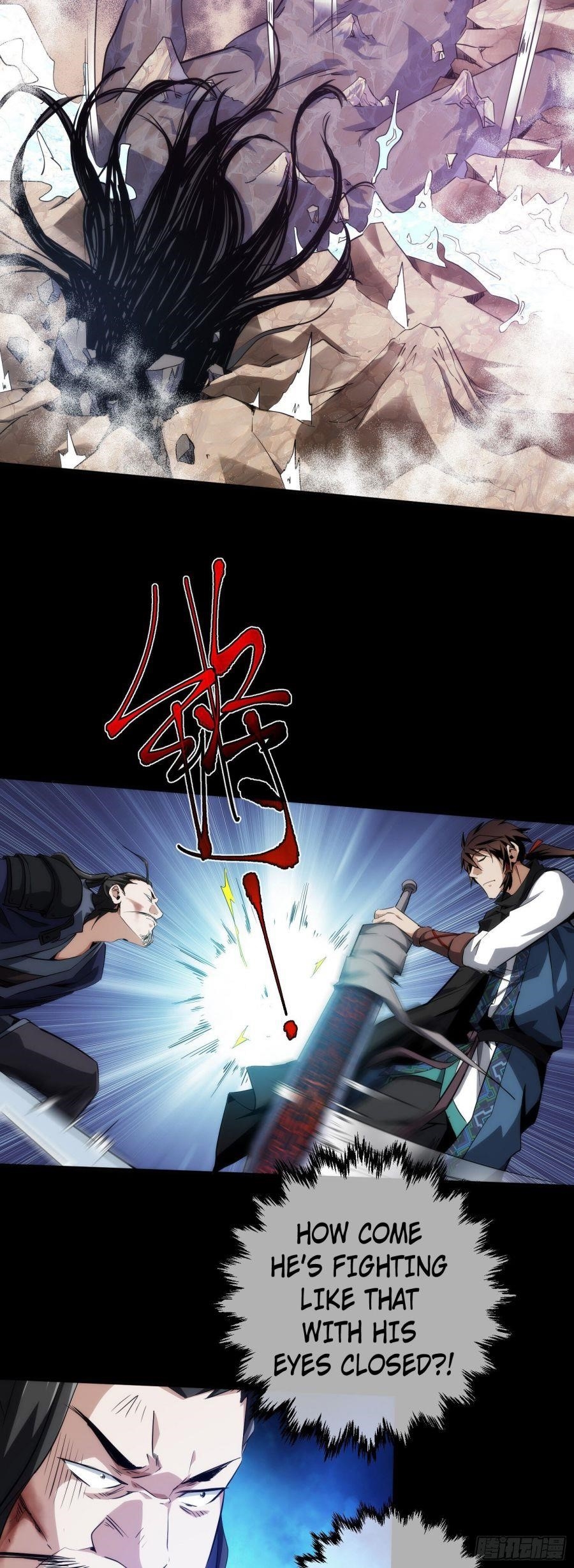 Demon Blade Chapter 20 - Page 11