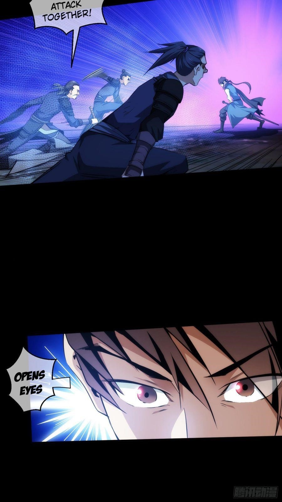 Demon Blade Chapter 20 - Page 16