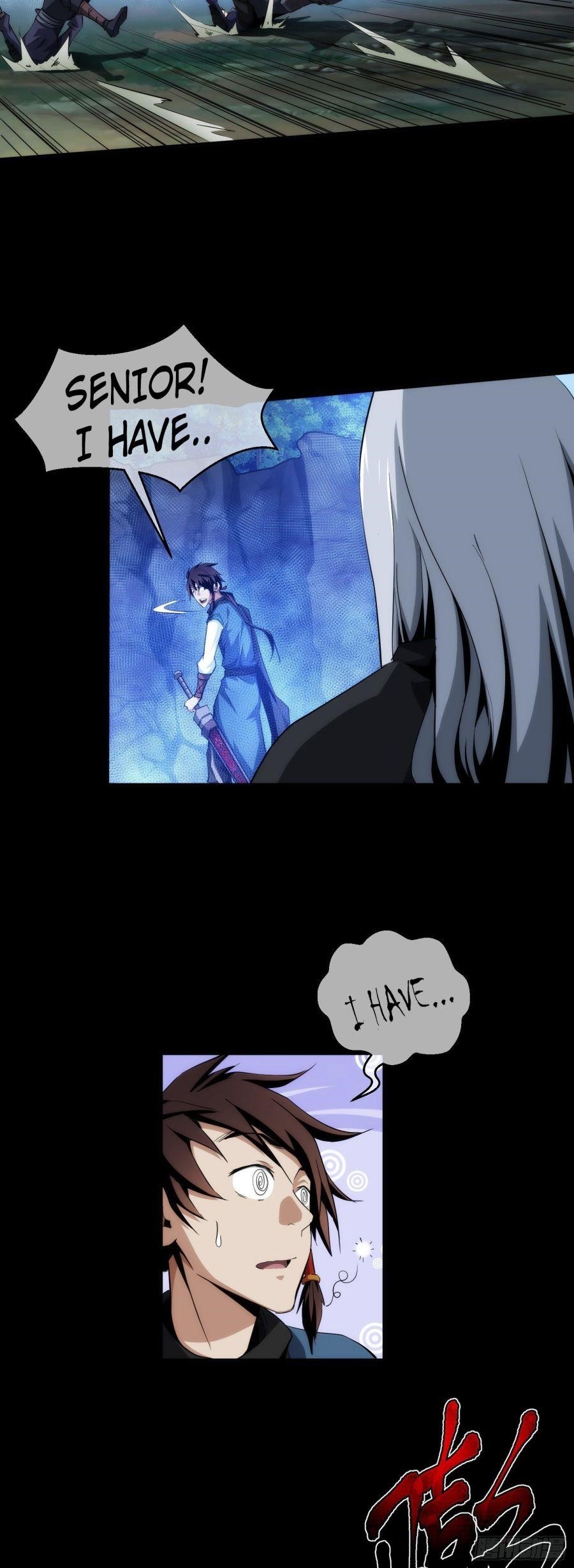 Demon Blade Chapter 20 - Page 19