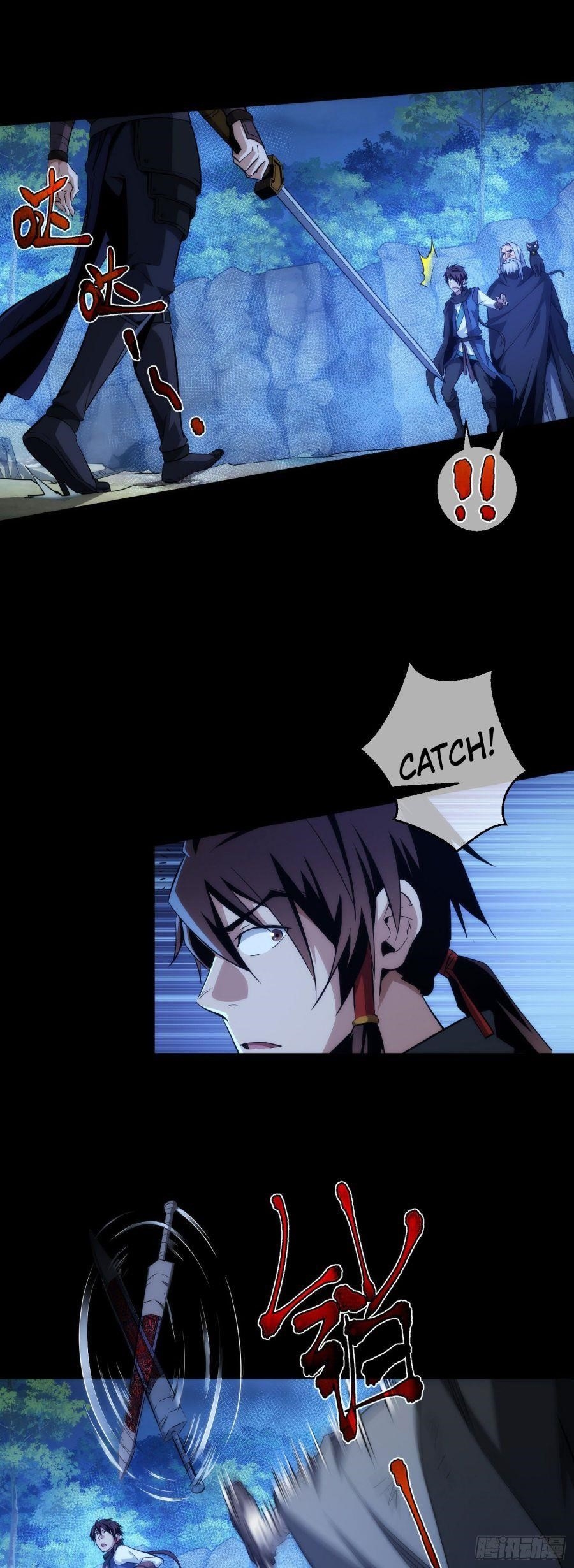 Demon Blade Chapter 20 - Page 2