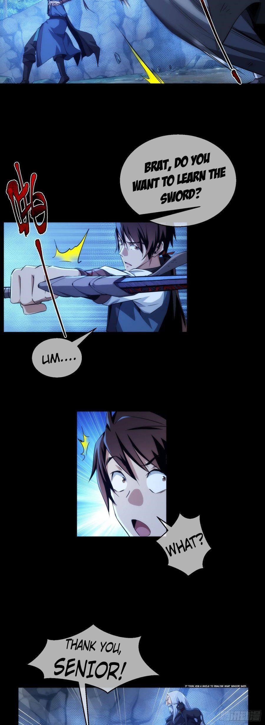 Demon Blade Chapter 20 - Page 3