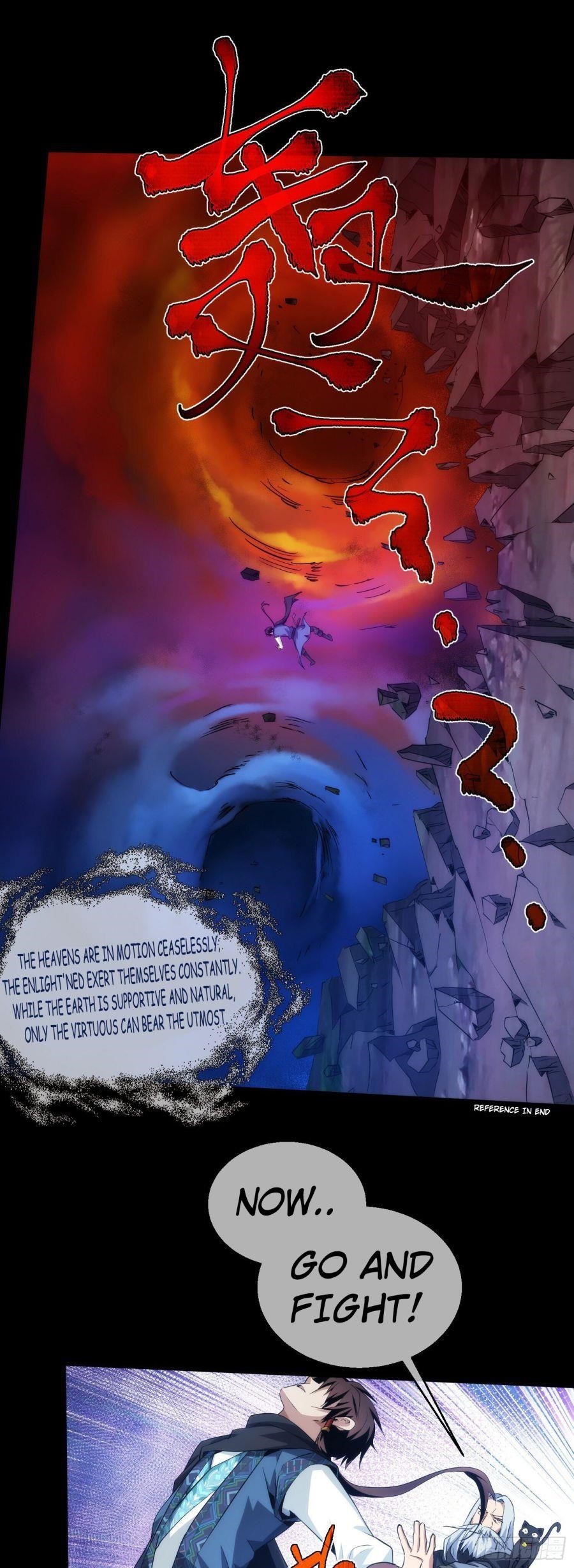 Demon Blade Chapter 20 - Page 7