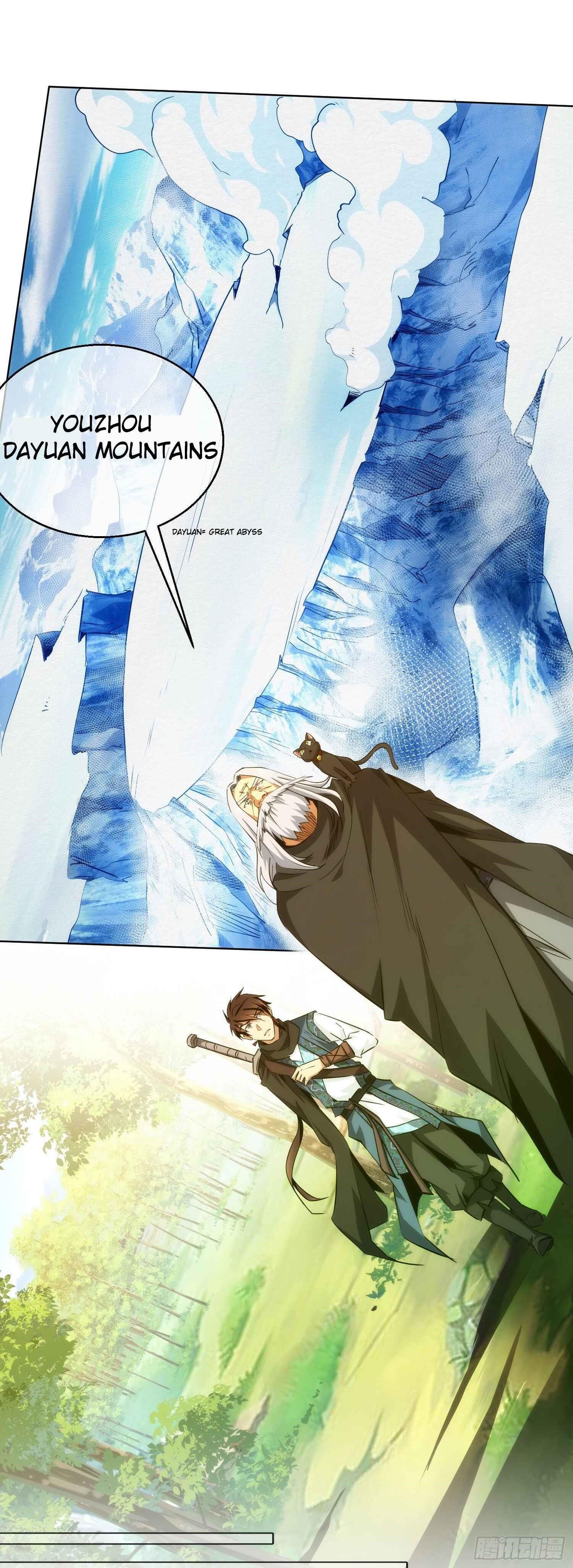 Demon Blade Chapter 21 - Page 10