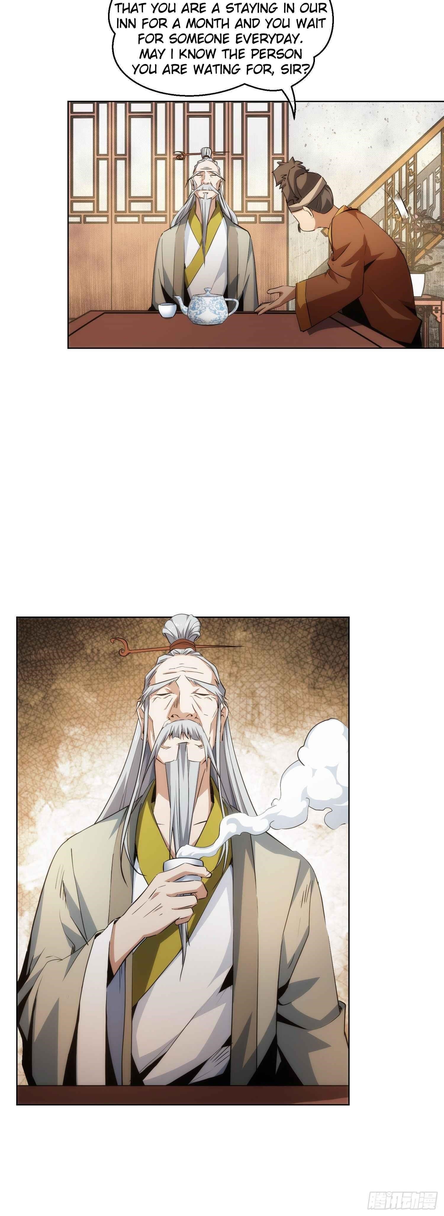 Demon Blade Chapter 21 - Page 12