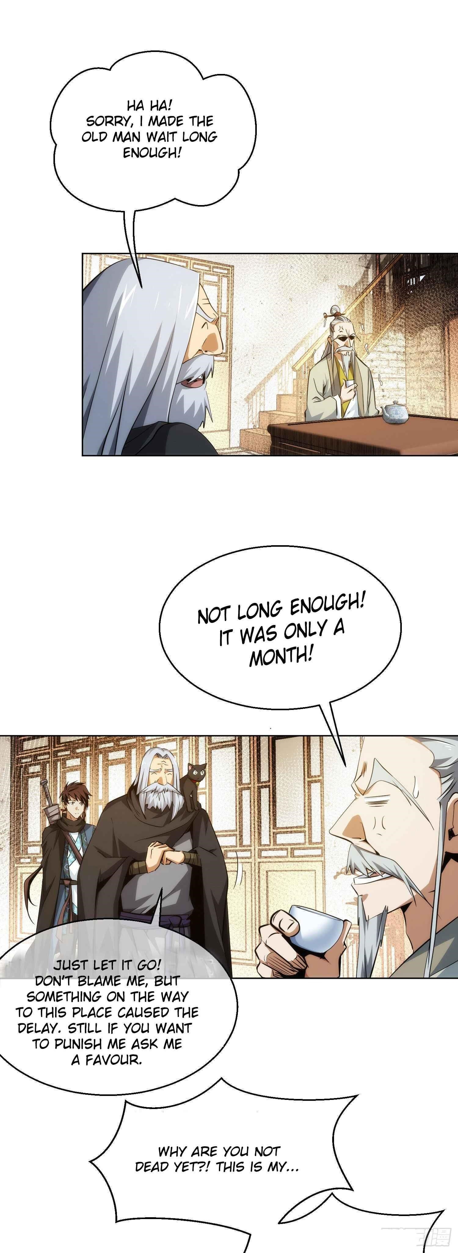 Demon Blade Chapter 21 - Page 15