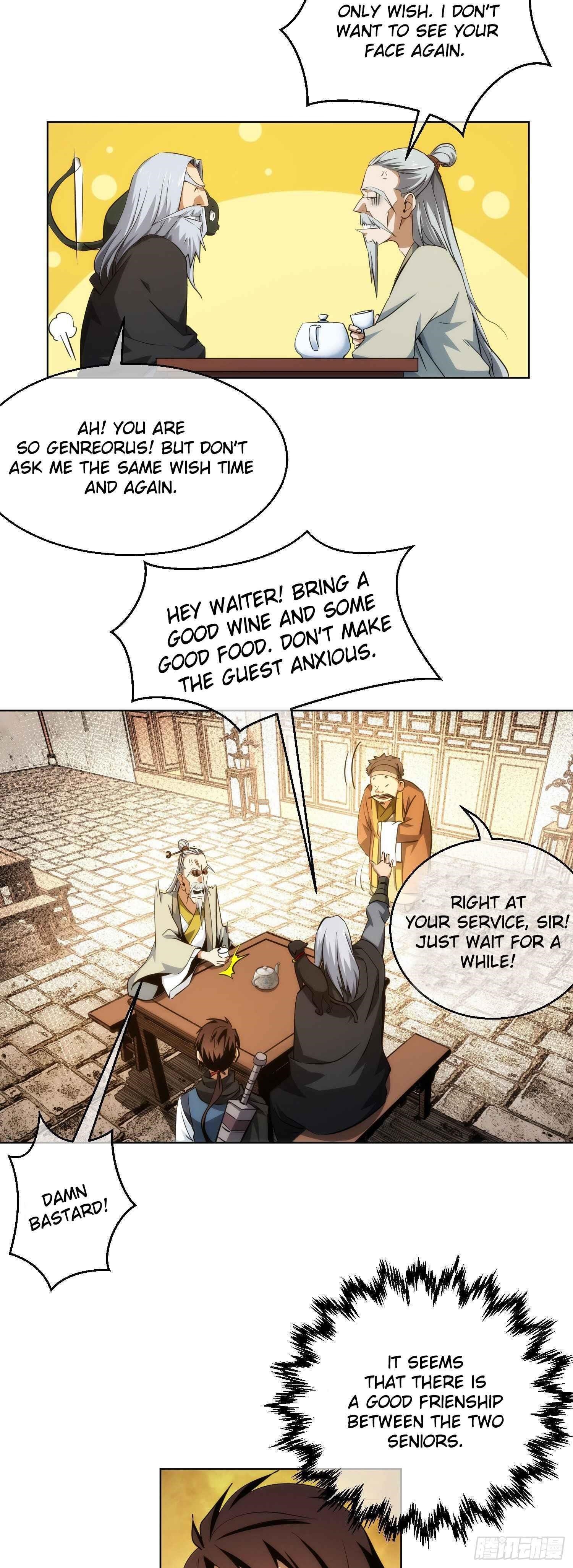 Demon Blade Chapter 21 - Page 16