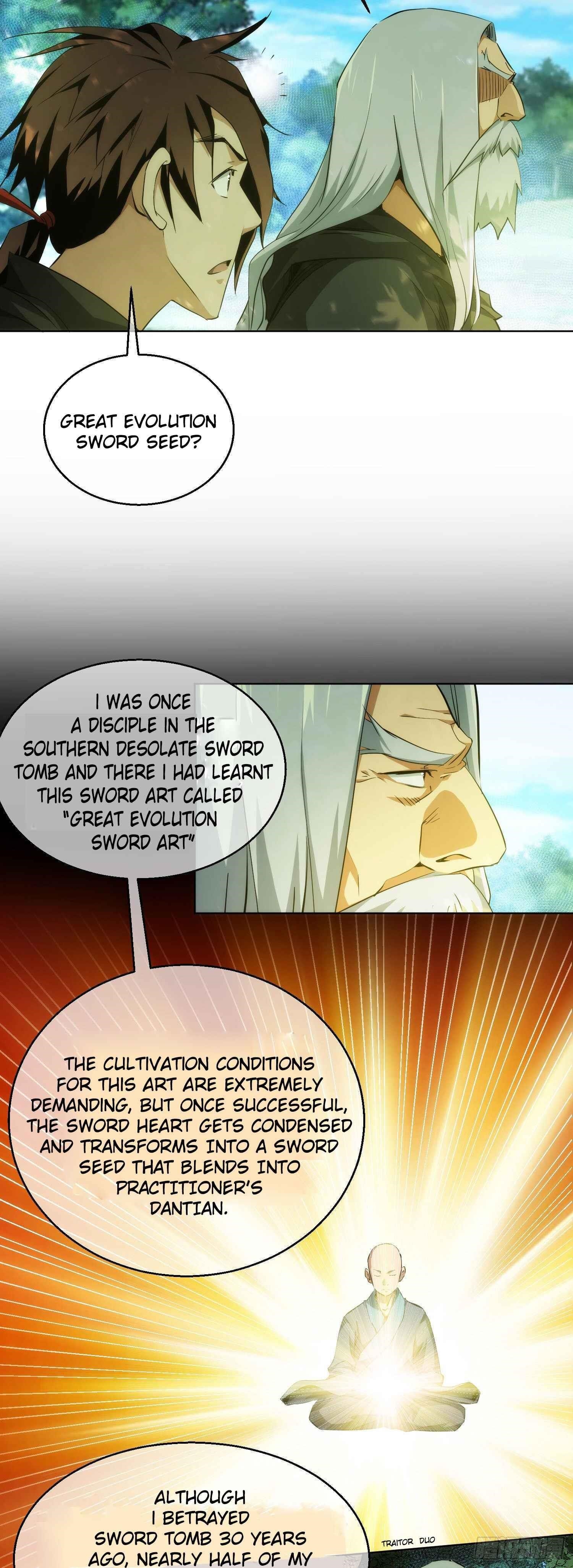 Demon Blade Chapter 21 - Page 2