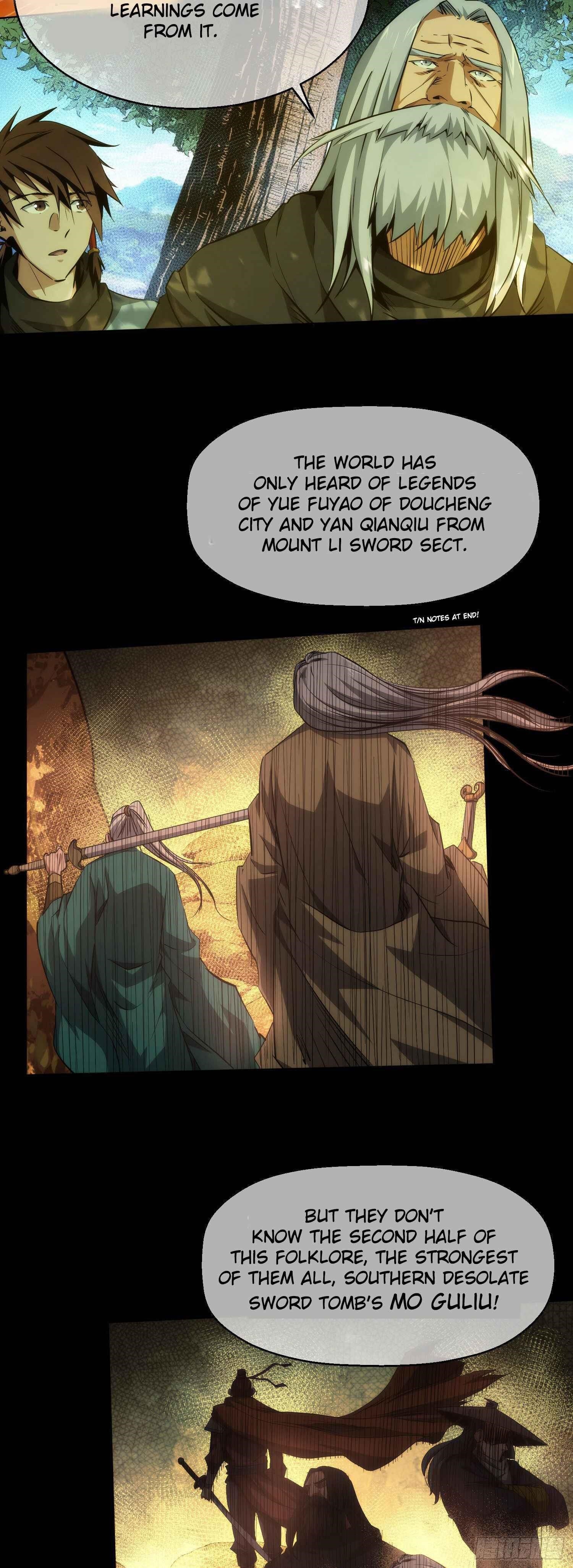 Demon Blade Chapter 21 - Page 3