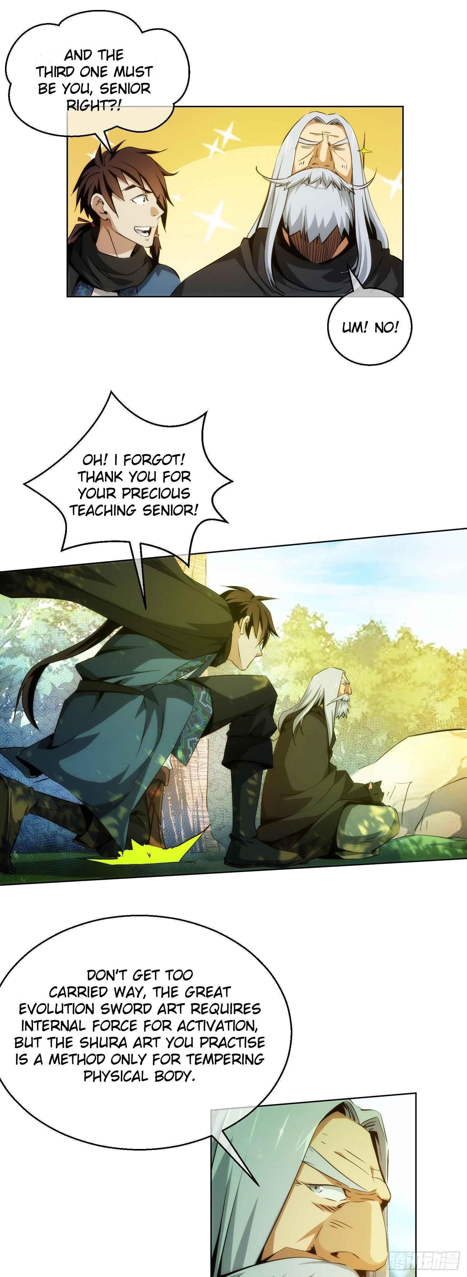 Demon Blade Chapter 21 - Page 6