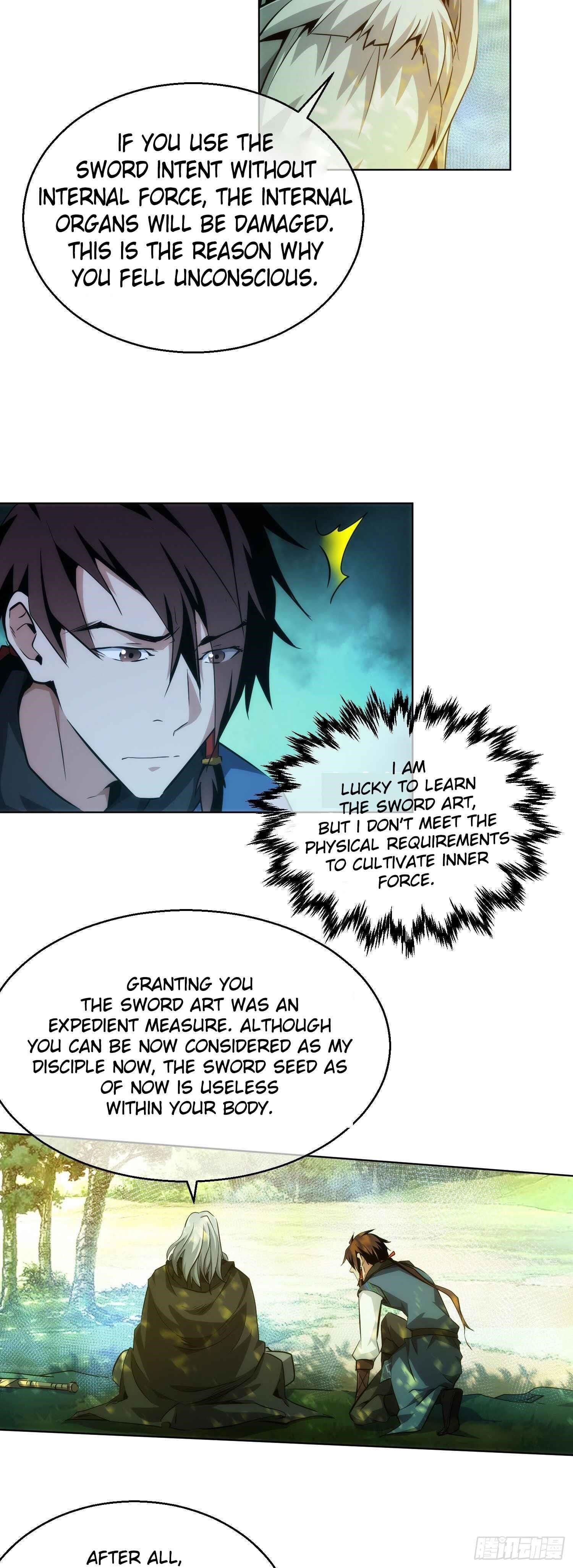 Demon Blade Chapter 21 - Page 7