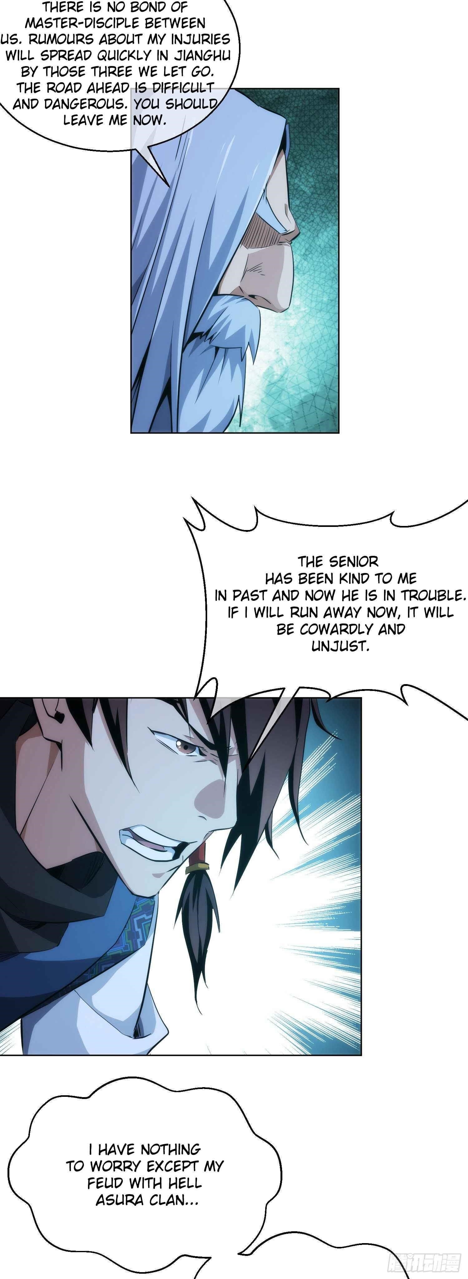 Demon Blade Chapter 21 - Page 8