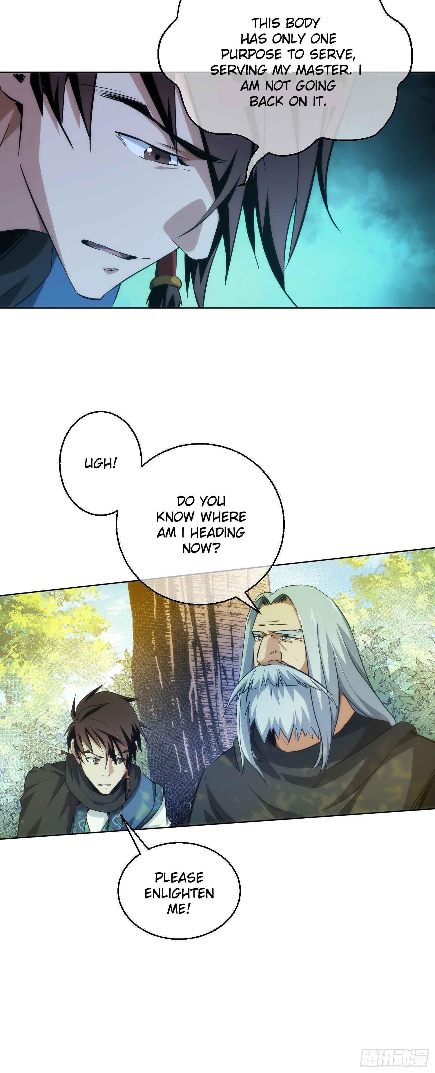 Demon Blade Chapter 21 - Page 9